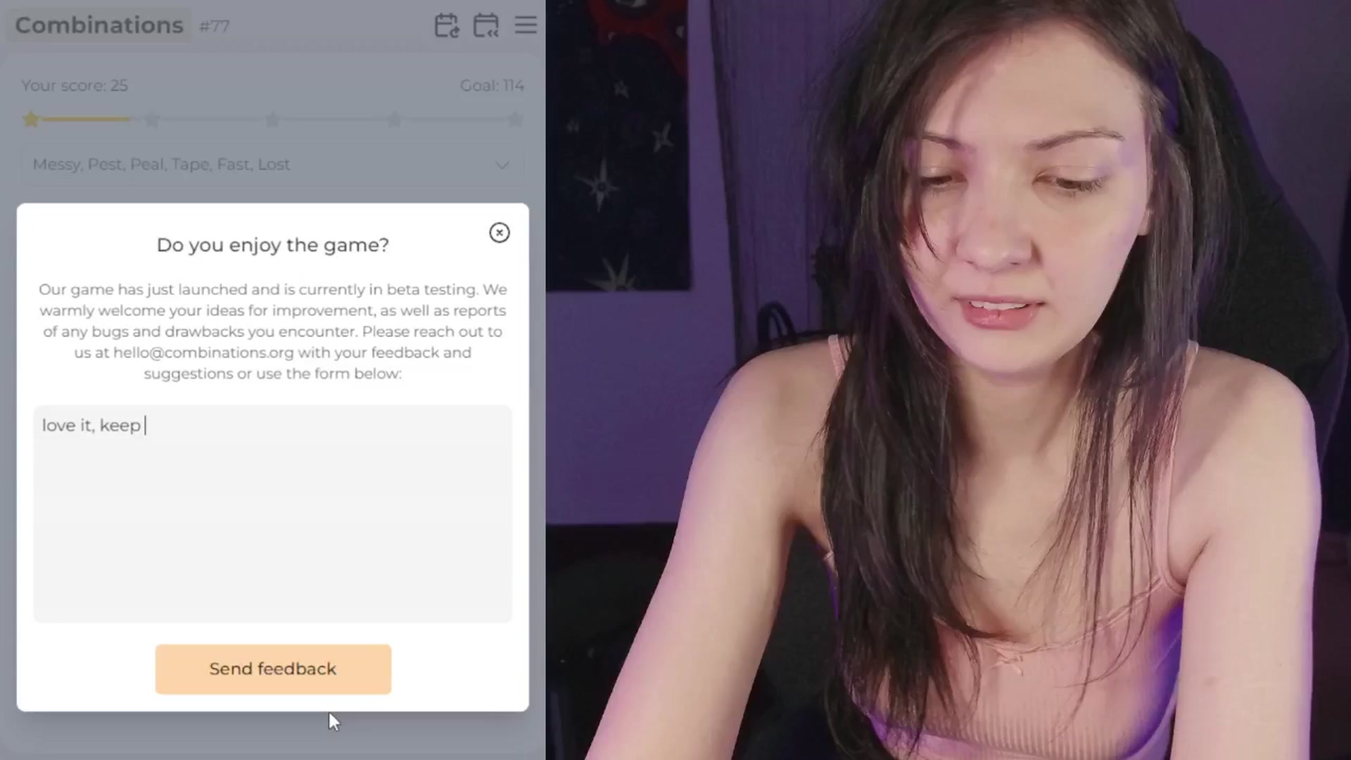 Gallery image thumbnail from Unknown_K's myfreecams stream on, 06/12/2024, 04:50 image 3 of 20