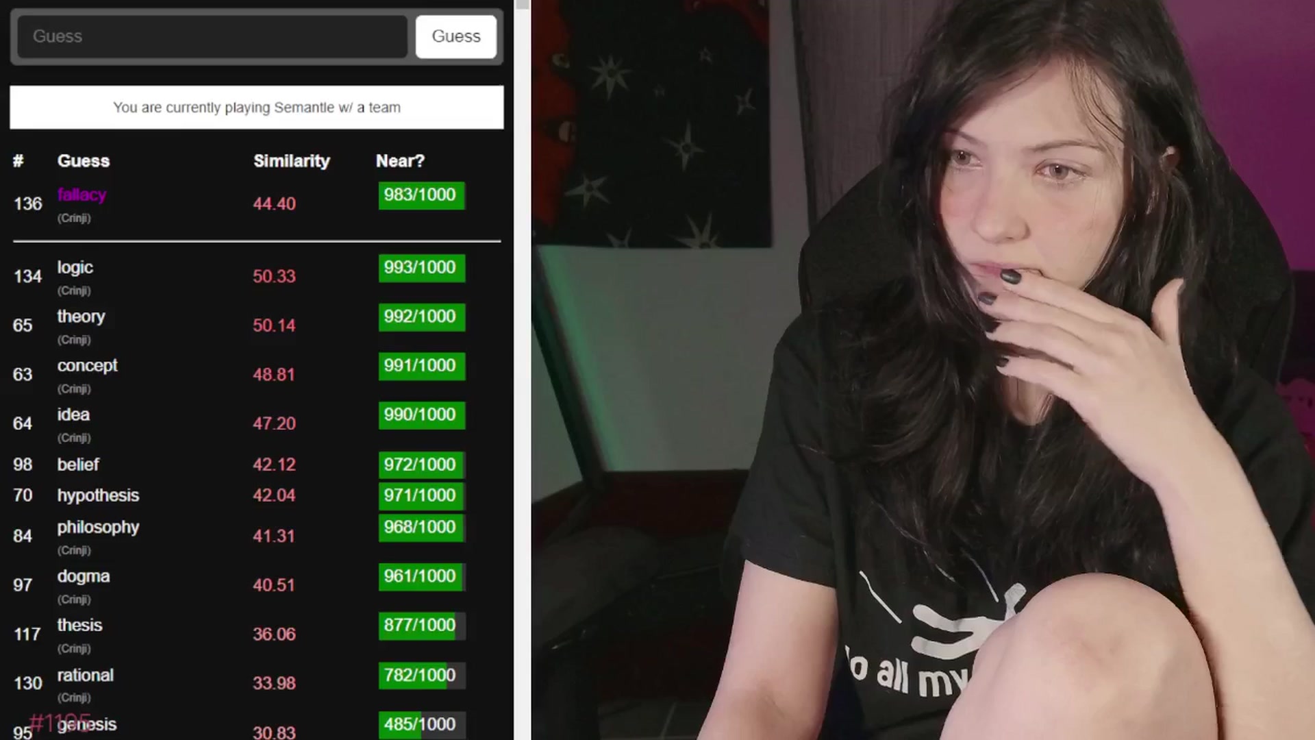 Gallery image thumbnail from Unknown_K's myfreecams stream on, 06/13/2024, 06:05 image 3 of 20