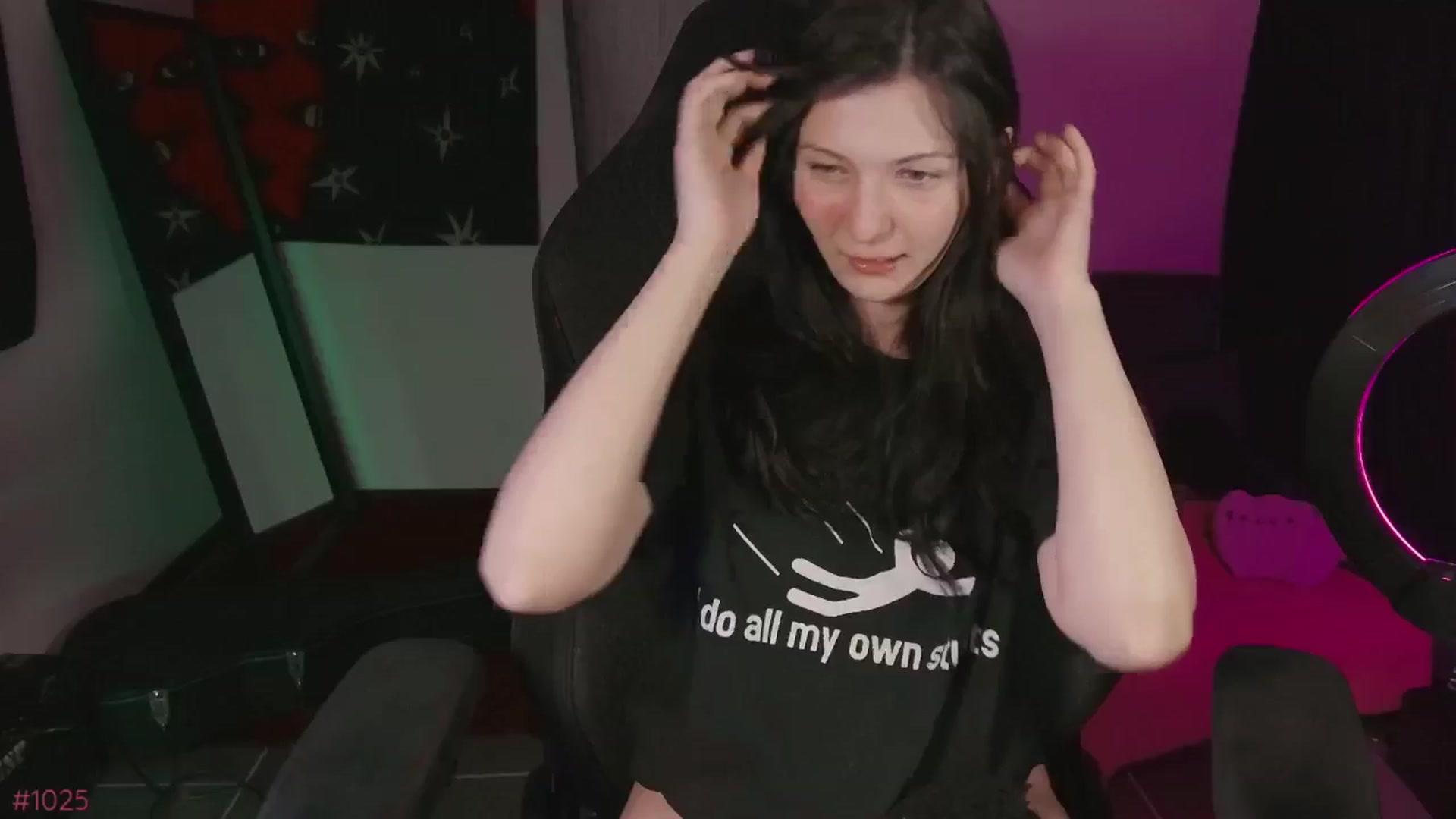 Gallery image thumbnail from Unknown_K's myfreecams stream on, 06/13/2024, 06:05 image 10 of 20