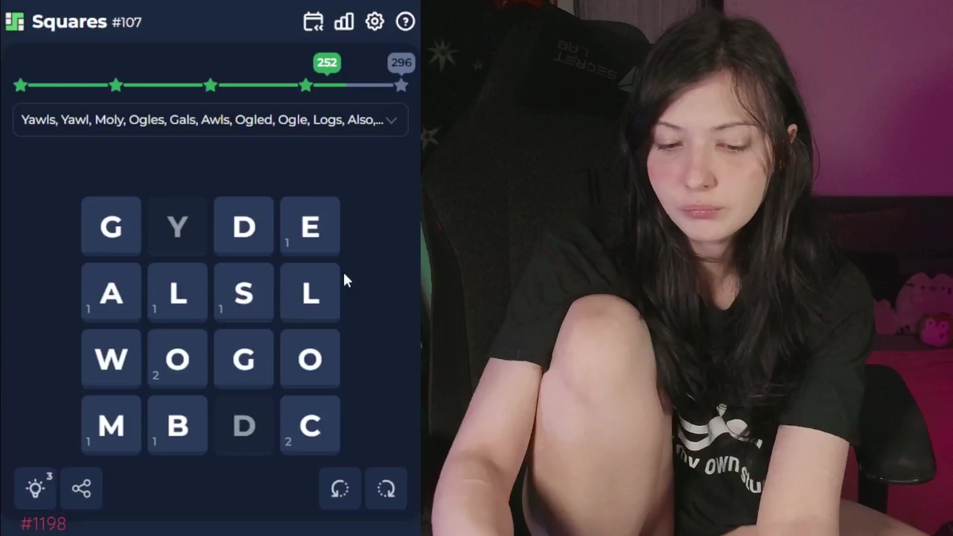 Gallery image thumbnail from Unknown_K's myfreecams stream on, 06/13/2024, 06:05 image 6 of 20