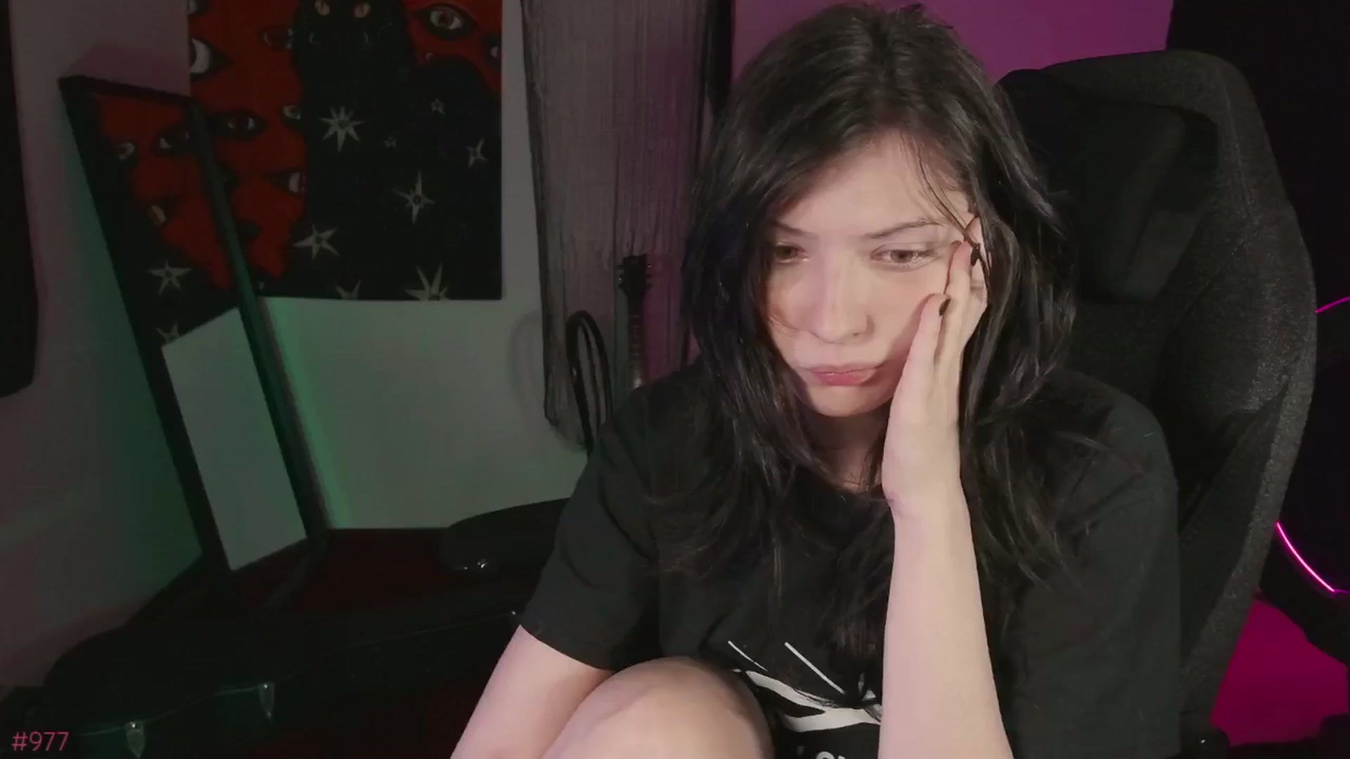 Gallery image thumbnail from Unknown_K's myfreecams stream on, 06/13/2024, 06:05 image 11 of 20