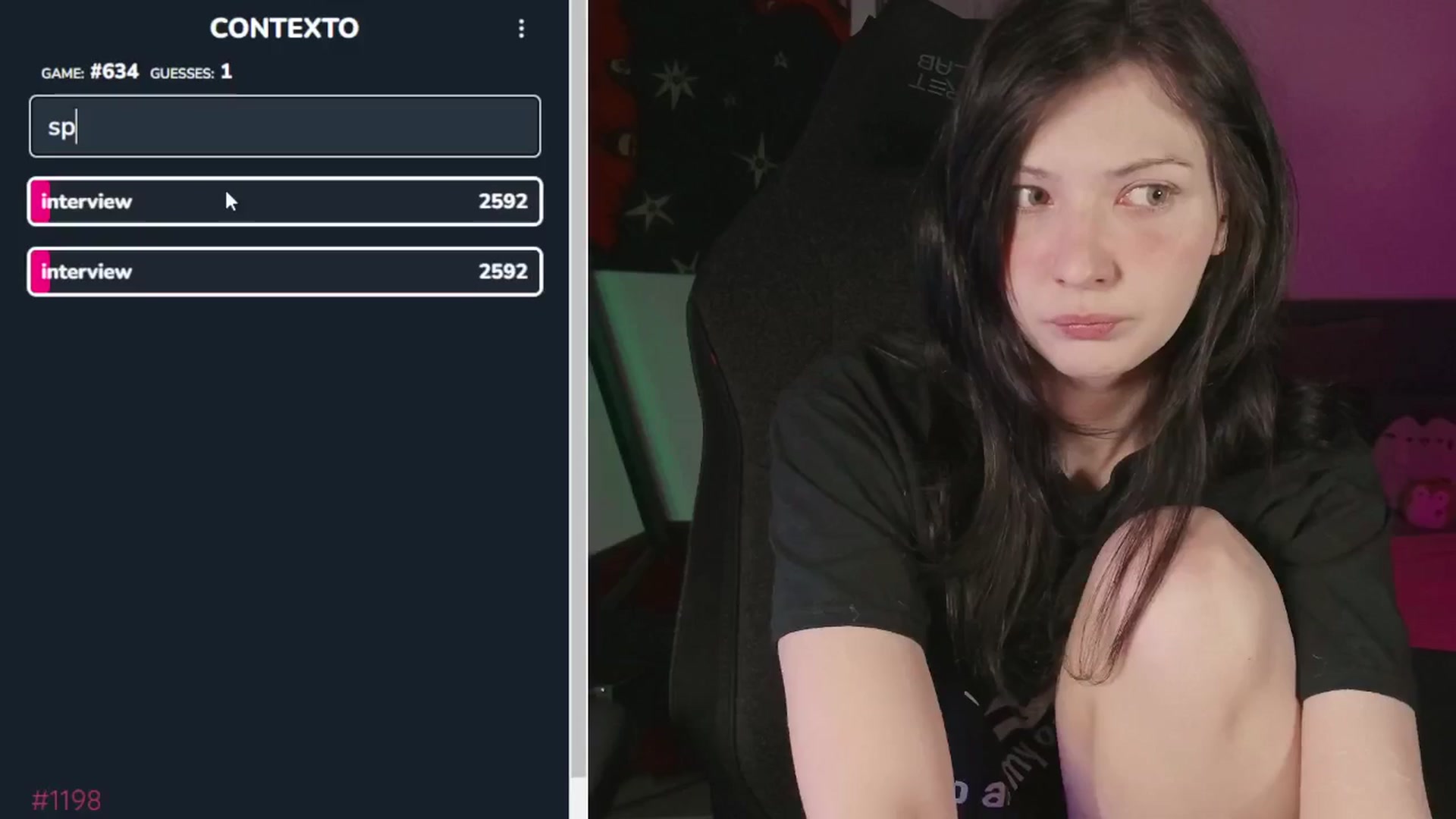 Gallery image thumbnail from Unknown_K's myfreecams stream on, 06/13/2024, 06:05 image 2 of 20