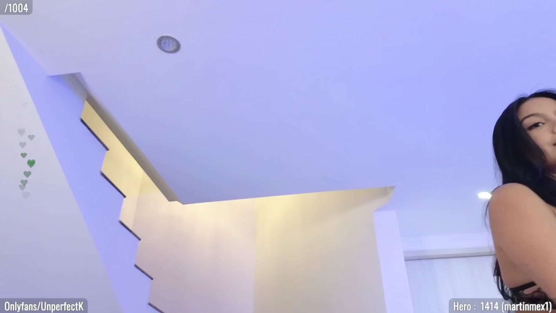 Gallery image thumbnail from UnperfectK's myfreecams stream on, 02/10/2023, 04:13 image 14 of 20