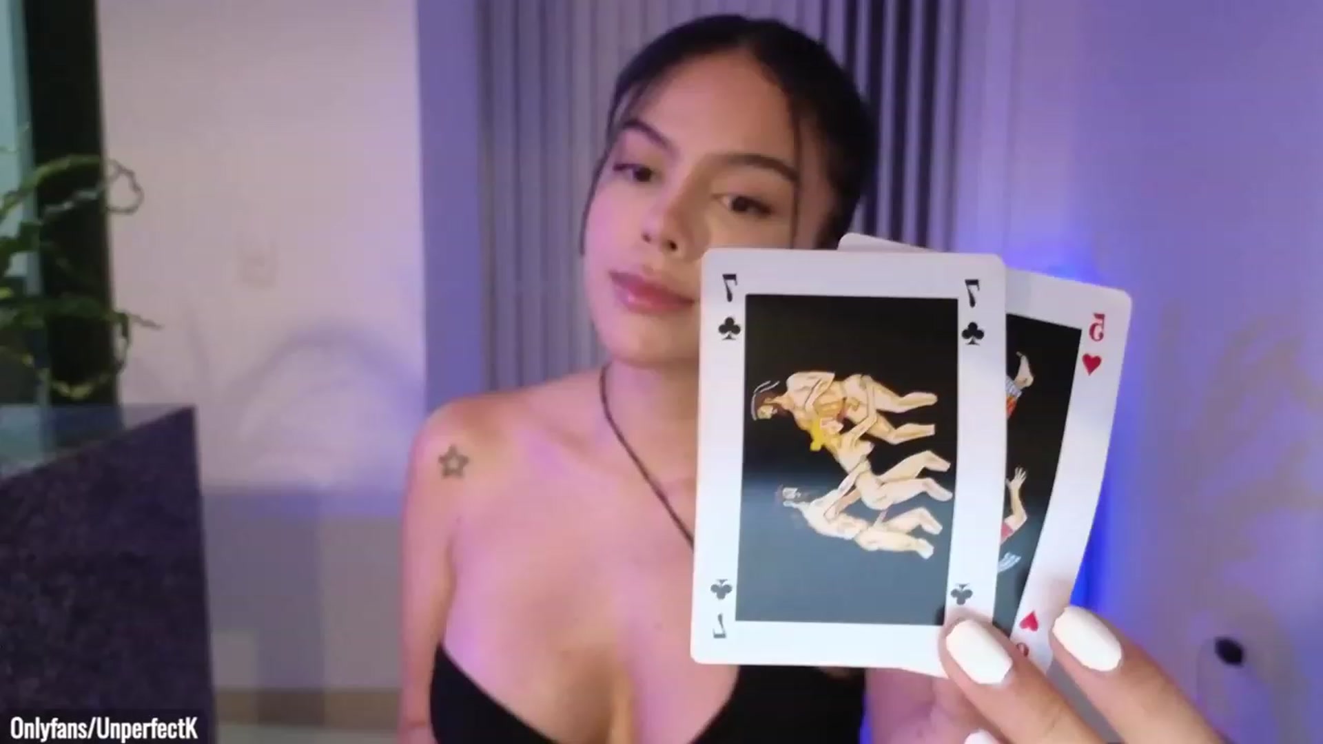 Gallery image thumbnail from UnperfectK's myfreecams stream on, 09/15/2023, 04:30 image 7 of 20