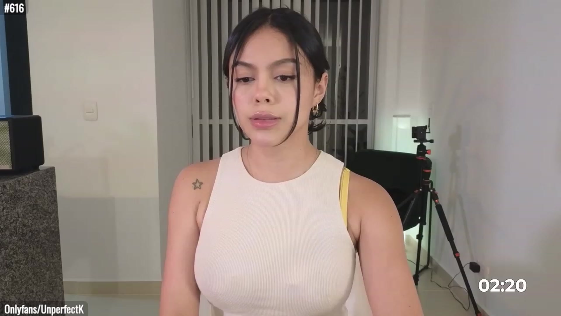 Gallery image thumbnail from UnperfectK's myfreecams stream on, 09/28/2023, 05:31 image 8 of 20
