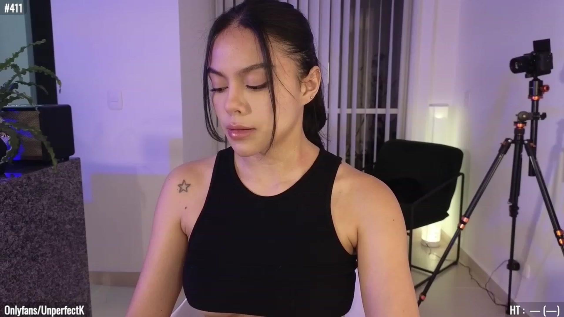 Gallery image thumbnail from UnperfectK's myfreecams stream on, 10/05/2023, 05:01 image 3 of 20