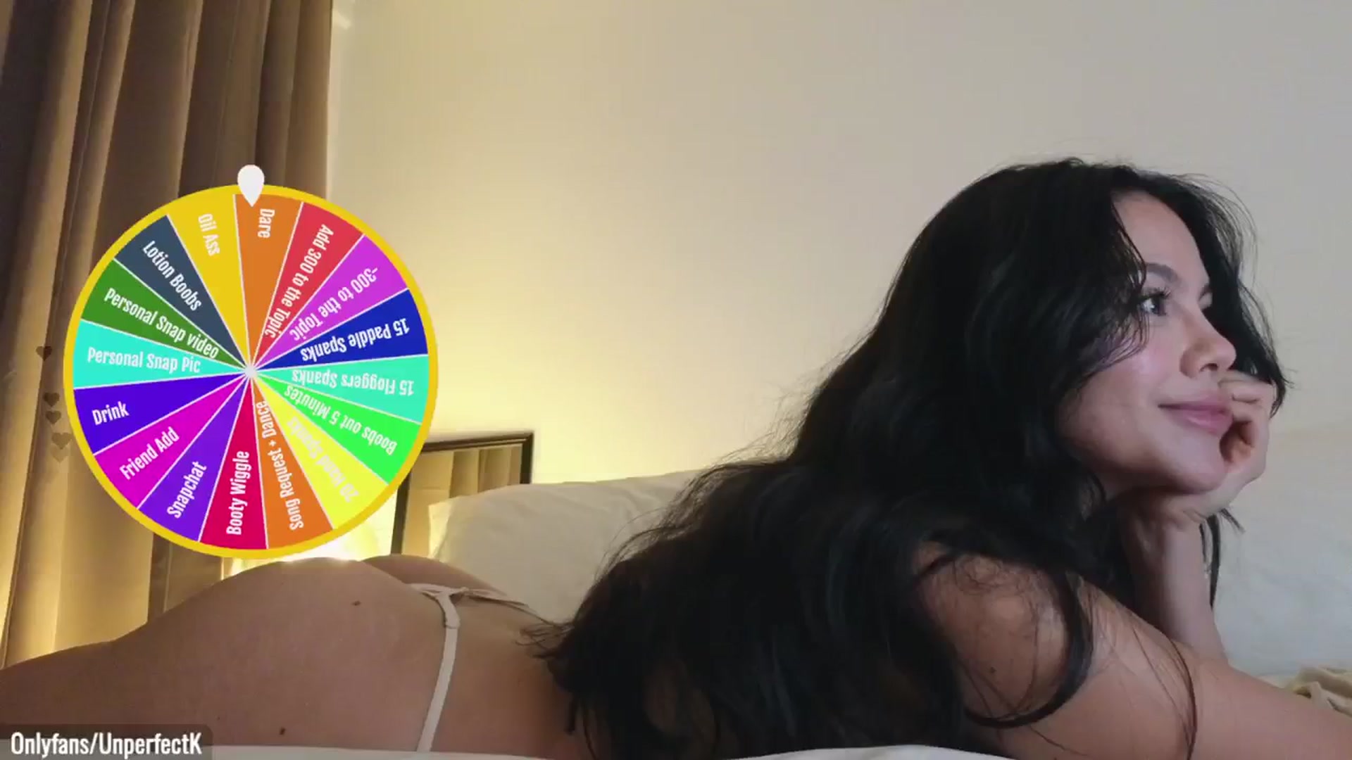 Gallery image thumbnail from UnperfectK's myfreecams stream on, 03/19/2024, 02:28 image 16 of 20