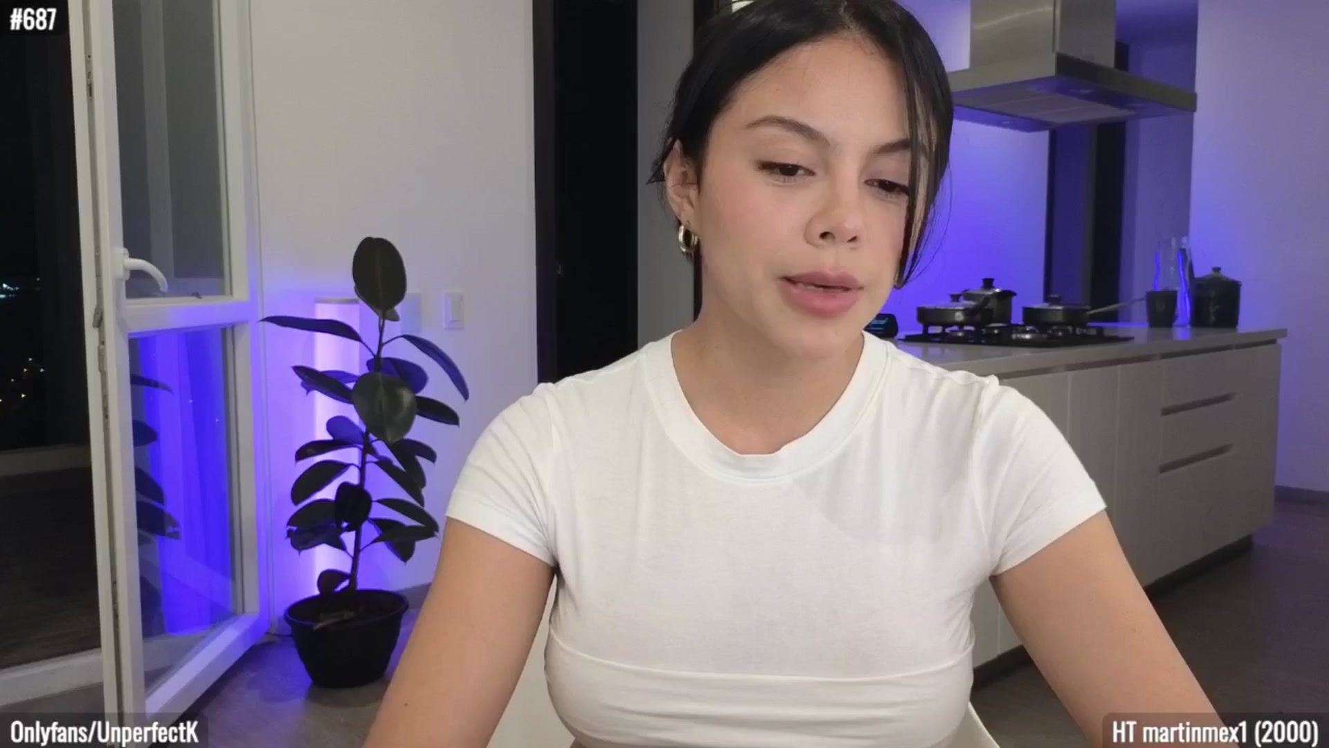 Gallery image thumbnail from UnperfectK's myfreecams stream on, 07/04/2024, 02:39 image 19 of 20