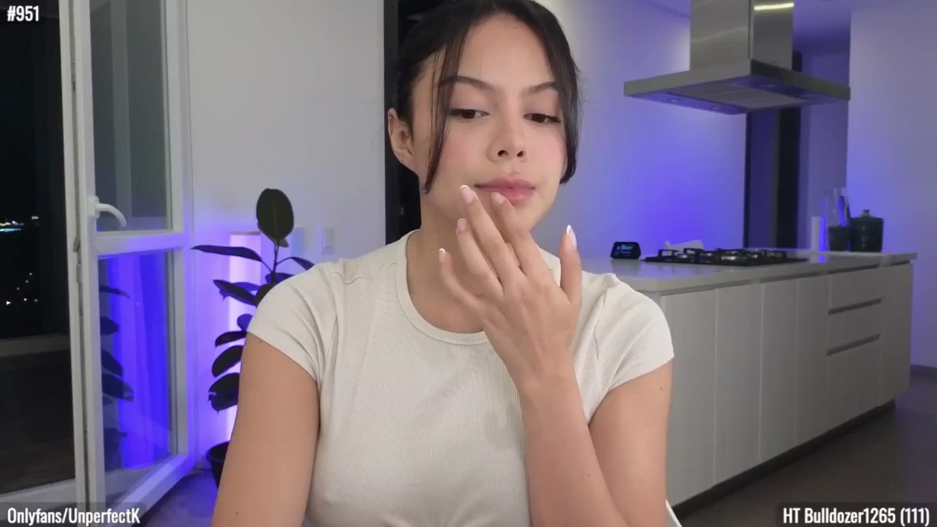 Gallery image thumbnail from UnperfectK's myfreecams stream on, 07/05/2024, 02:02 image 9 of 20