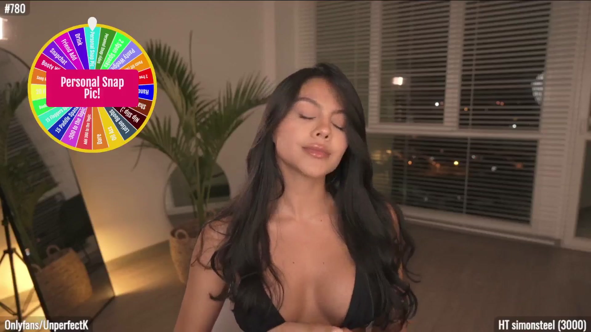 Gallery image thumbnail from UnperfectK's myfreecams stream on, 03/28/2025, 02:13 image 5 of 20