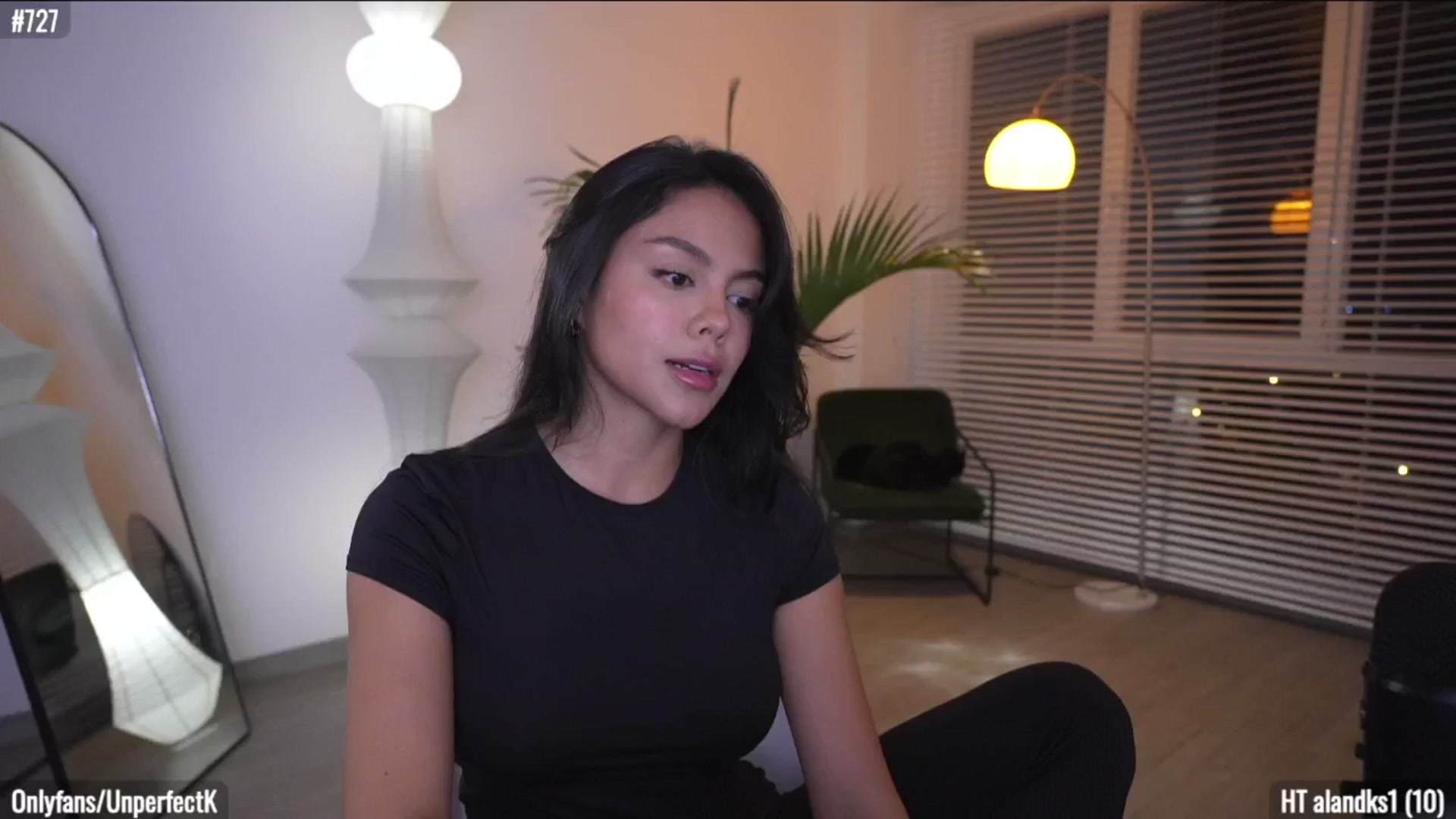 Gallery image thumbnail from UnperfectK's myfreecams stream on, 05/14/2025, 02:50 image 2 of 20