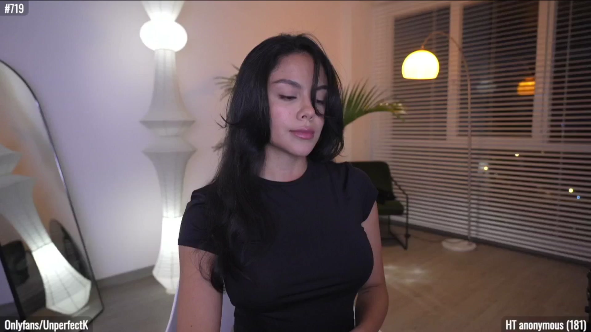 Gallery image thumbnail from UnperfectK's myfreecams stream on, 05/14/2025, 02:50 image 9 of 20