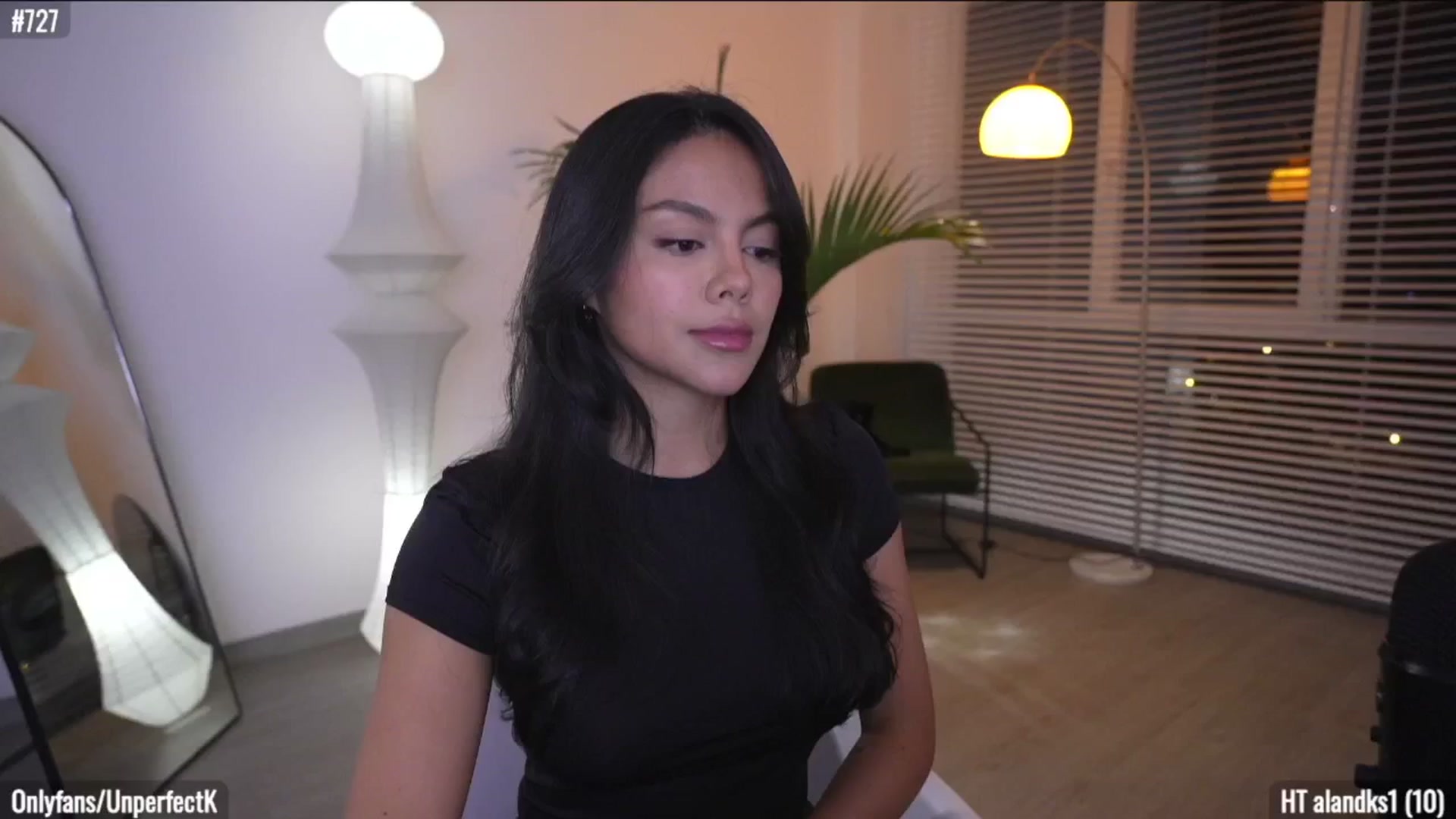 Gallery image thumbnail from UnperfectK's myfreecams stream on, 05/14/2025, 02:50 image 1 of 20