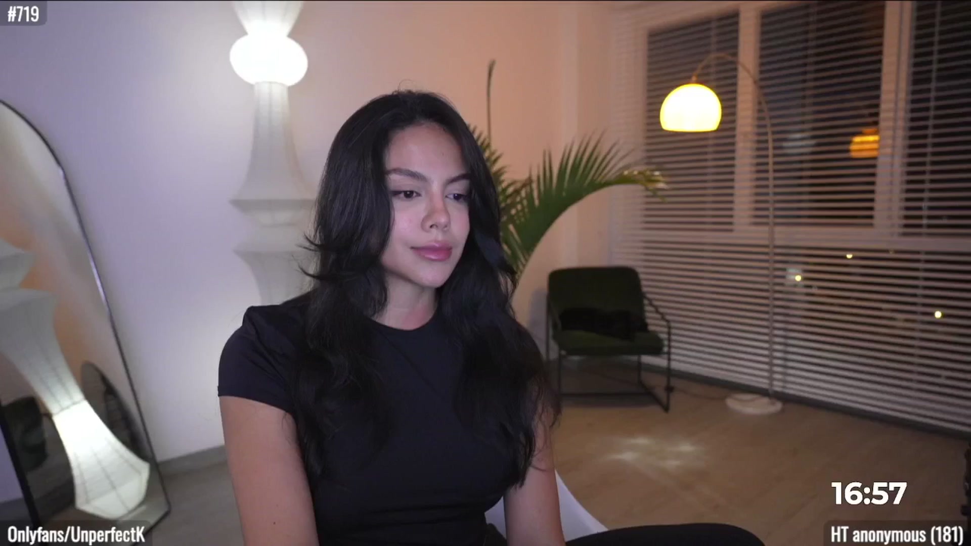 Gallery image thumbnail from UnperfectK's myfreecams stream on, 05/14/2025, 02:50 image 10 of 20