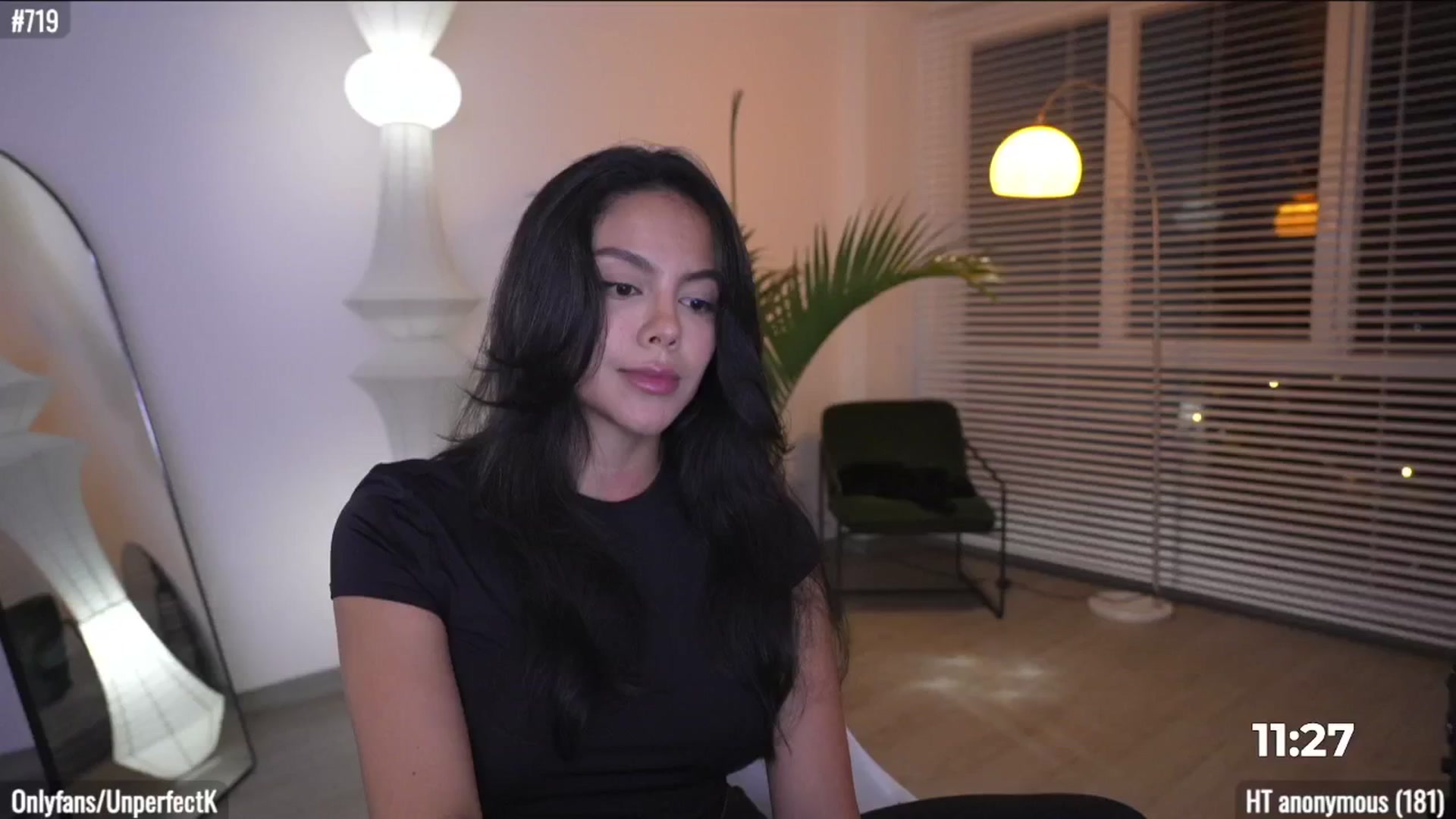 Gallery image thumbnail from UnperfectK's myfreecams stream on, 05/14/2025, 02:50 image 11 of 20