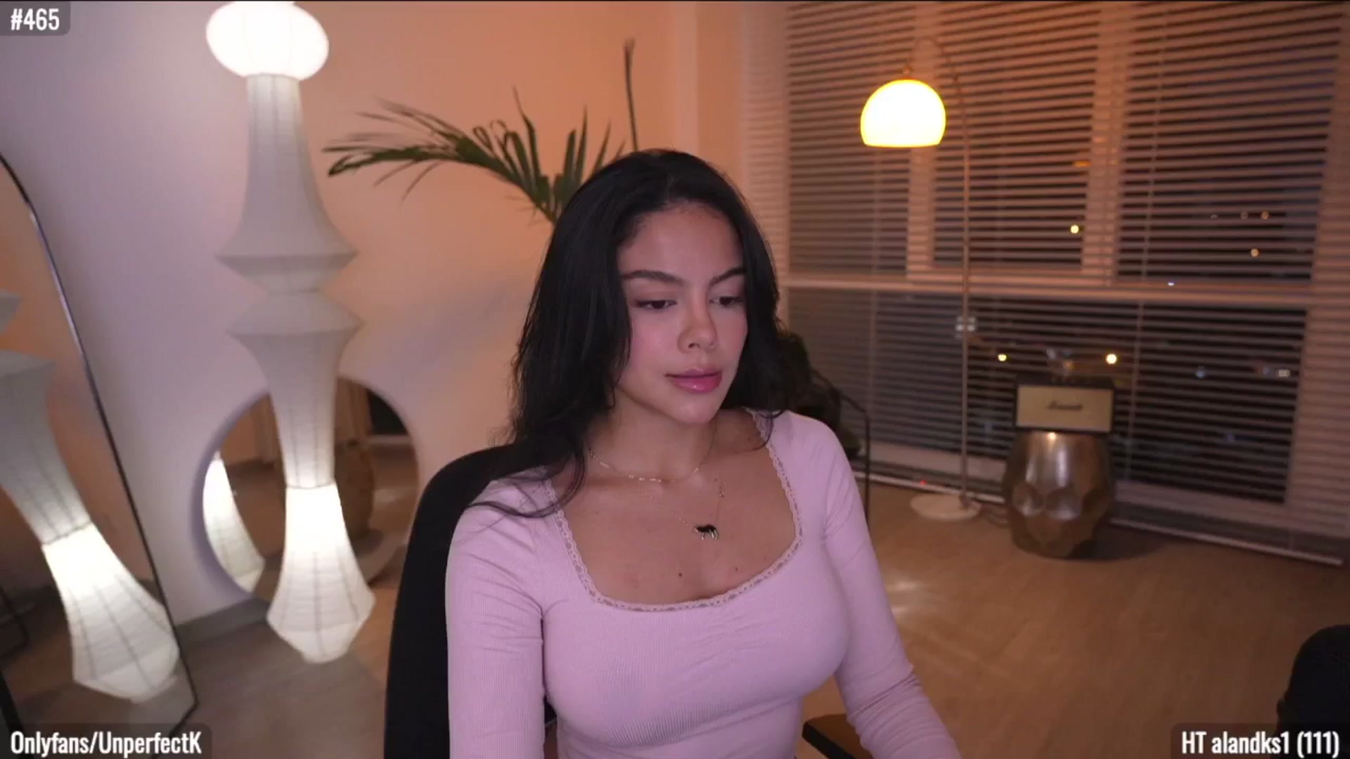 Gallery image thumbnail from UnperfectK's myfreecams stream on, 05/30/2025, 02:27 image 6 of 20