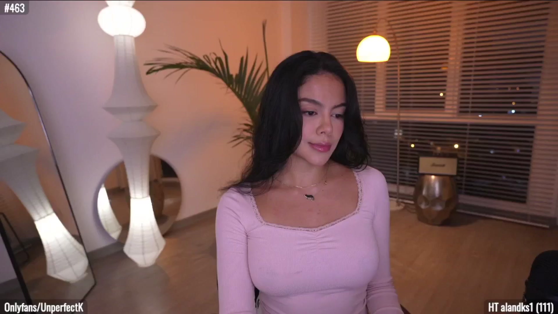 Gallery image thumbnail from UnperfectK's myfreecams stream on, 05/30/2025, 02:27 image 15 of 20