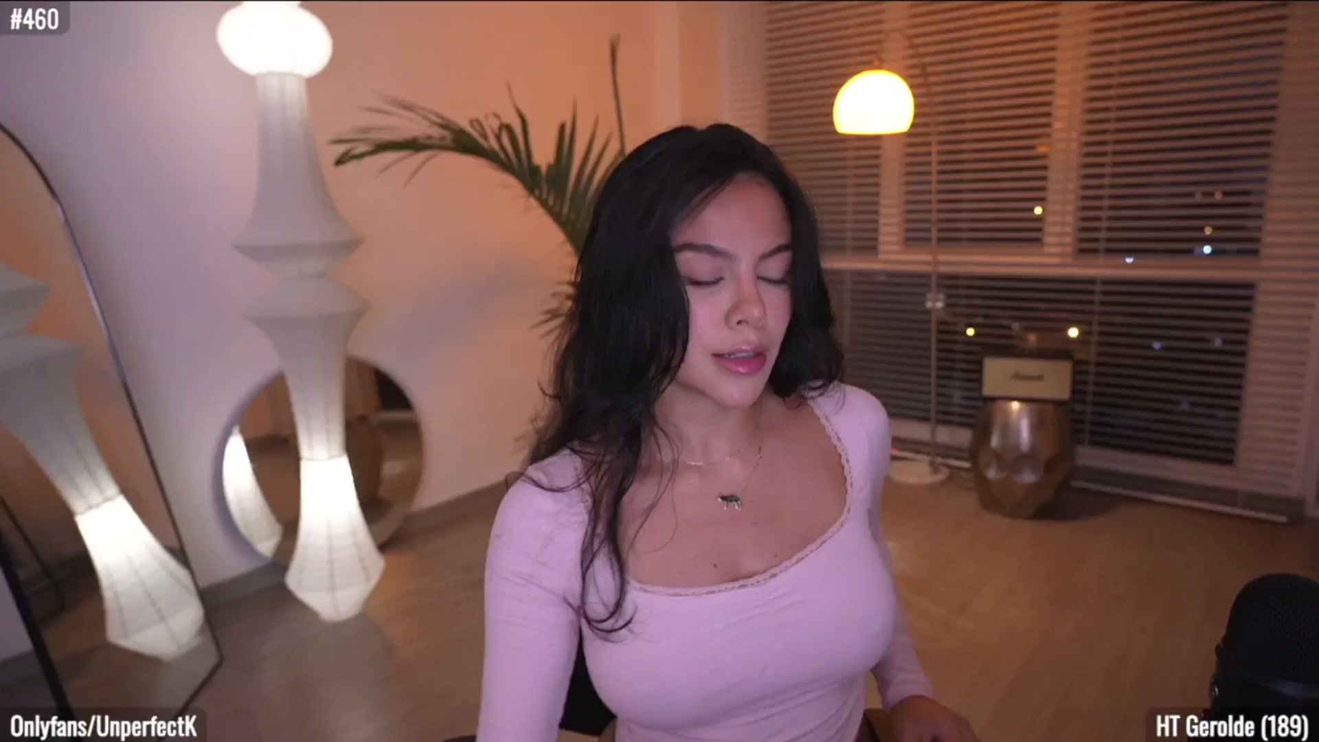 Gallery image thumbnail from UnperfectK's myfreecams stream on, 05/30/2025, 02:27 image 20 of 20