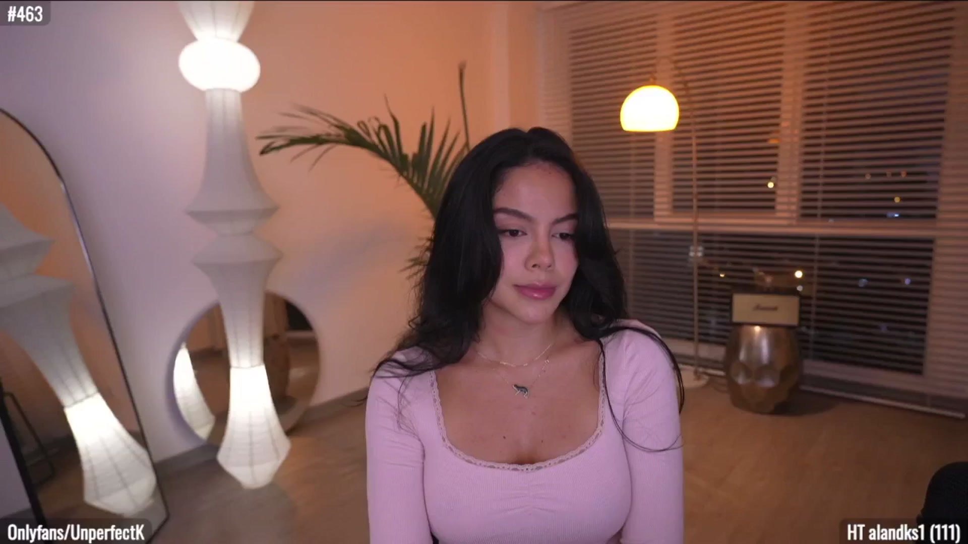 Gallery image thumbnail from UnperfectK's myfreecams stream on, 05/30/2025, 02:27 image 17 of 20