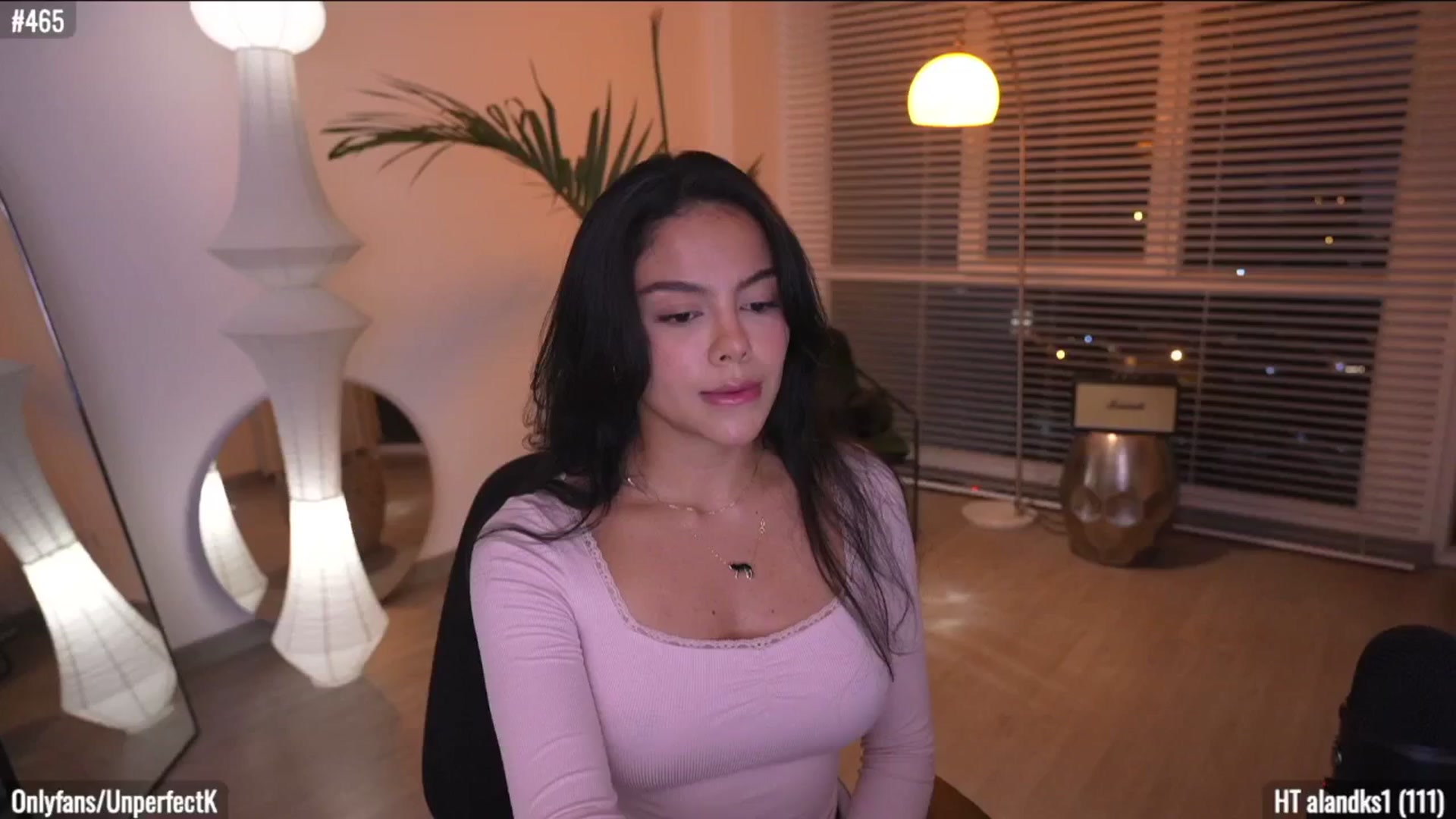 Gallery image thumbnail from UnperfectK's myfreecams stream on, 05/30/2025, 02:27 image 9 of 20