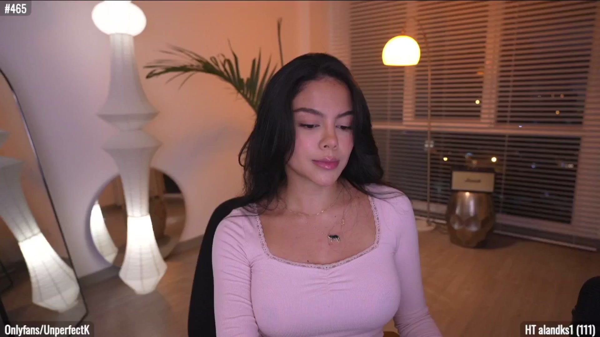 Gallery image thumbnail from UnperfectK's myfreecams stream on, 05/30/2025, 02:27 image 4 of 20