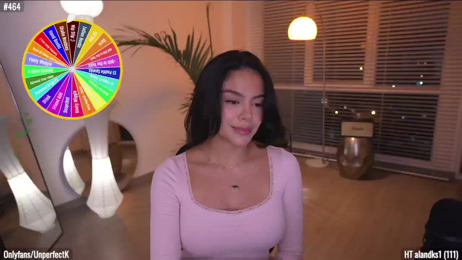 Gallery image thumbnail from UnperfectK's myfreecams stream on, 05/30/2025, 02:27 image 11 of 20