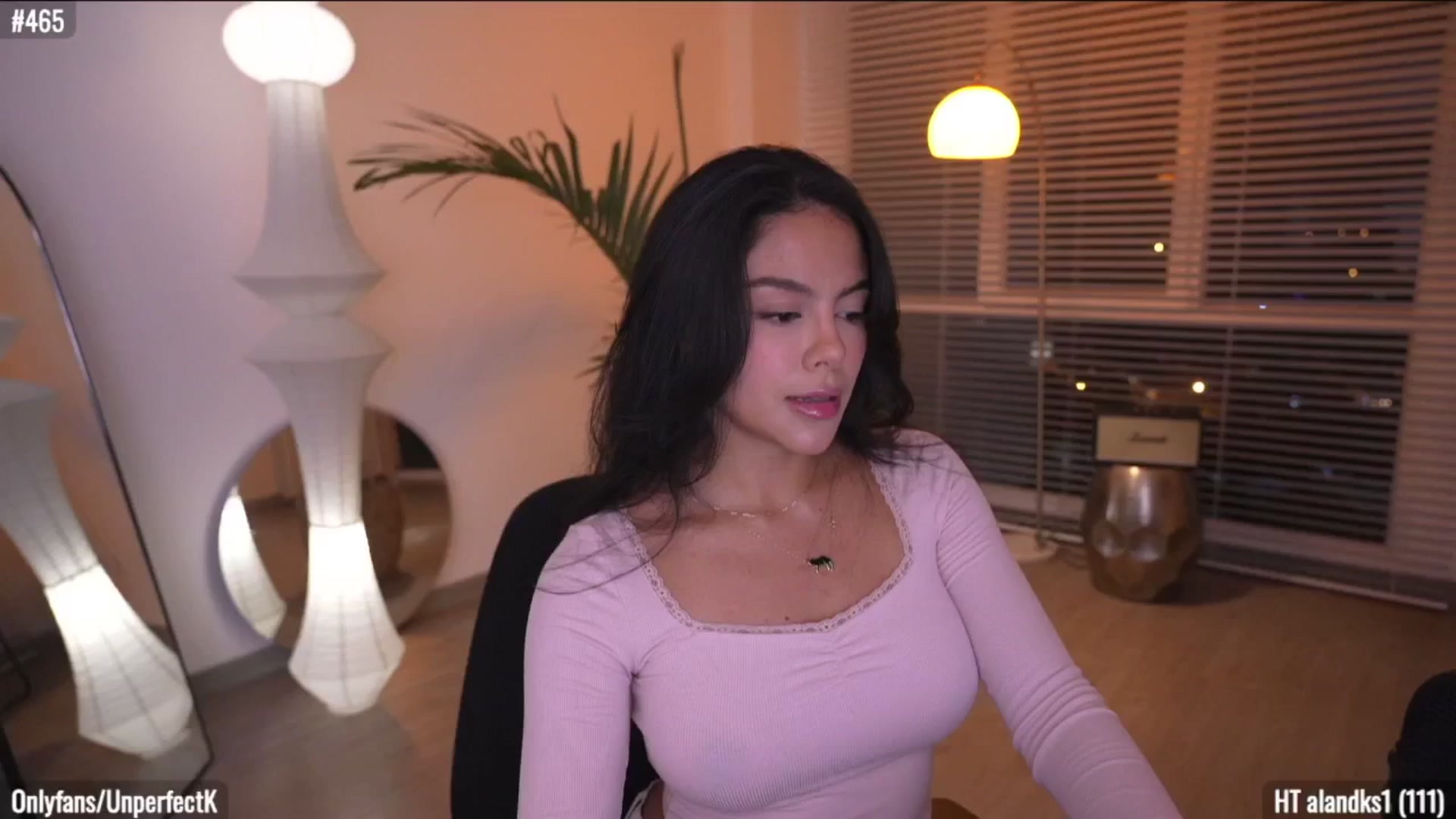 Gallery image thumbnail from UnperfectK's myfreecams stream on, 05/30/2025, 02:27 image 5 of 20