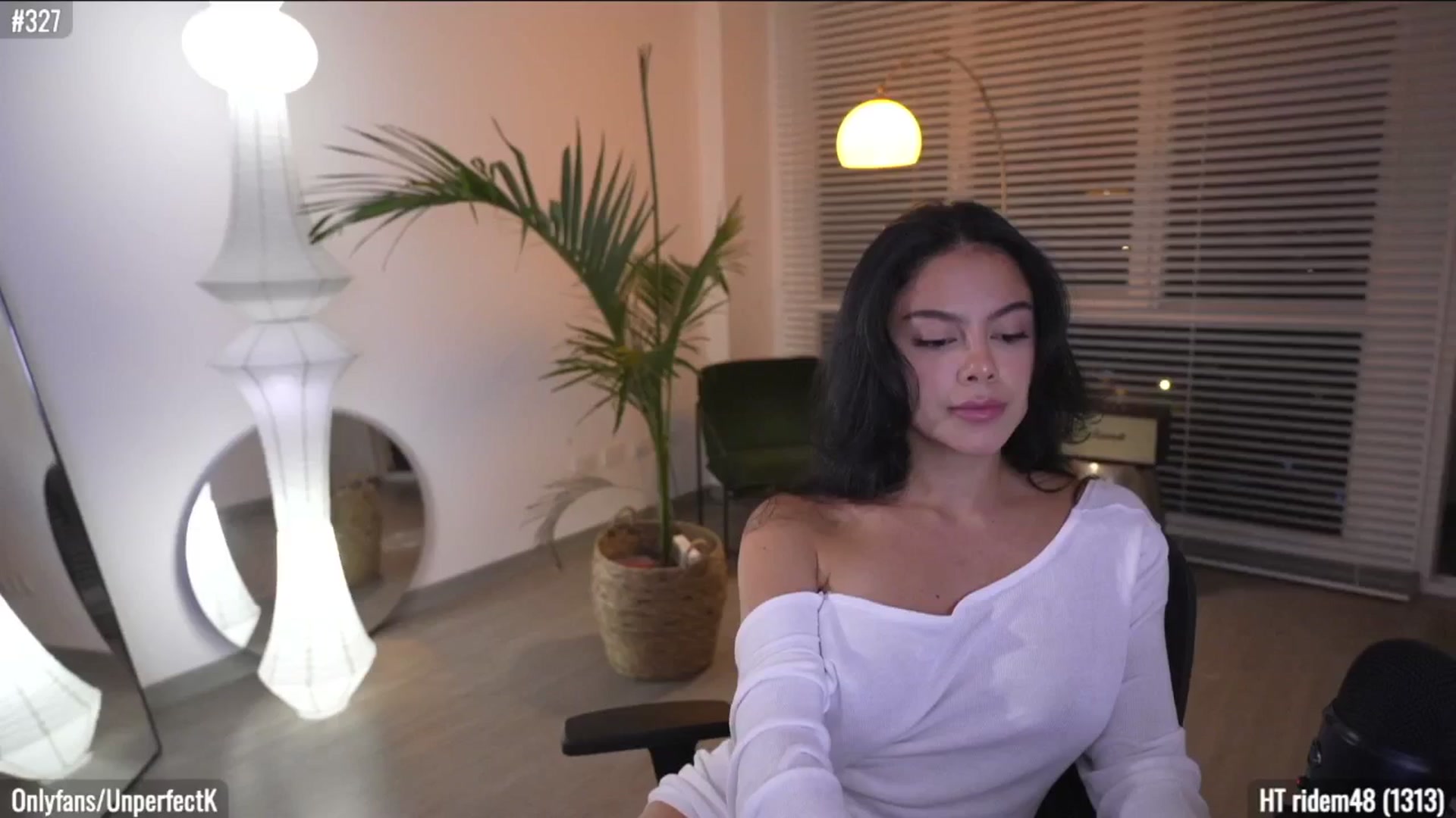 Gallery image thumbnail from UnperfectK's myfreecams stream on, 06/05/2025, 03:28 image 14 of 20