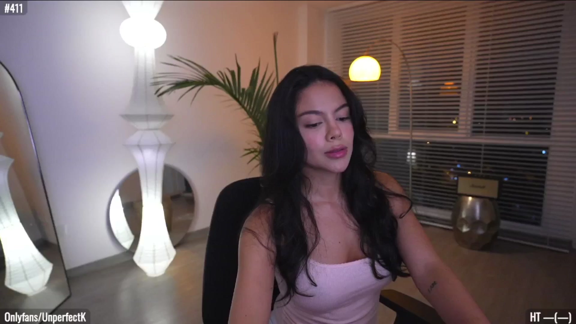 Gallery image thumbnail from UnperfectK's myfreecams stream on, 06/06/2025, 02:01 image 12 of 20