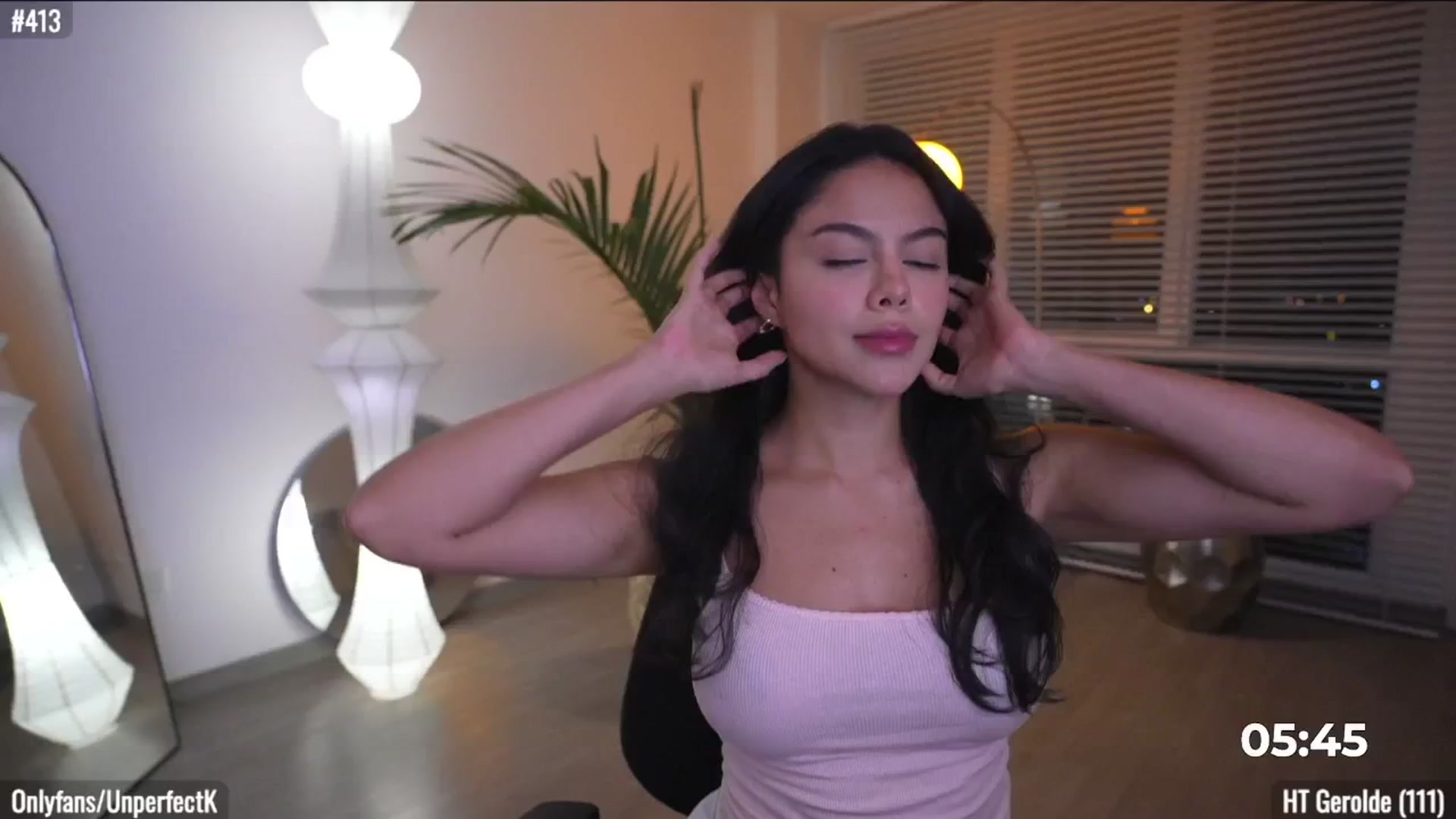 Gallery image thumbnail from UnperfectK's myfreecams stream on, 06/06/2025, 02:01 image 19 of 20
