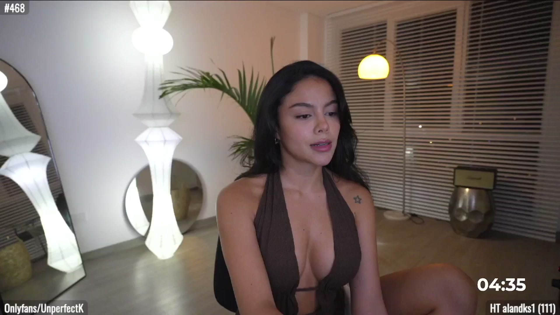 Gallery image thumbnail from UnperfectK's myfreecams stream on, 06/13/2025, 02:00 image 15 of 20