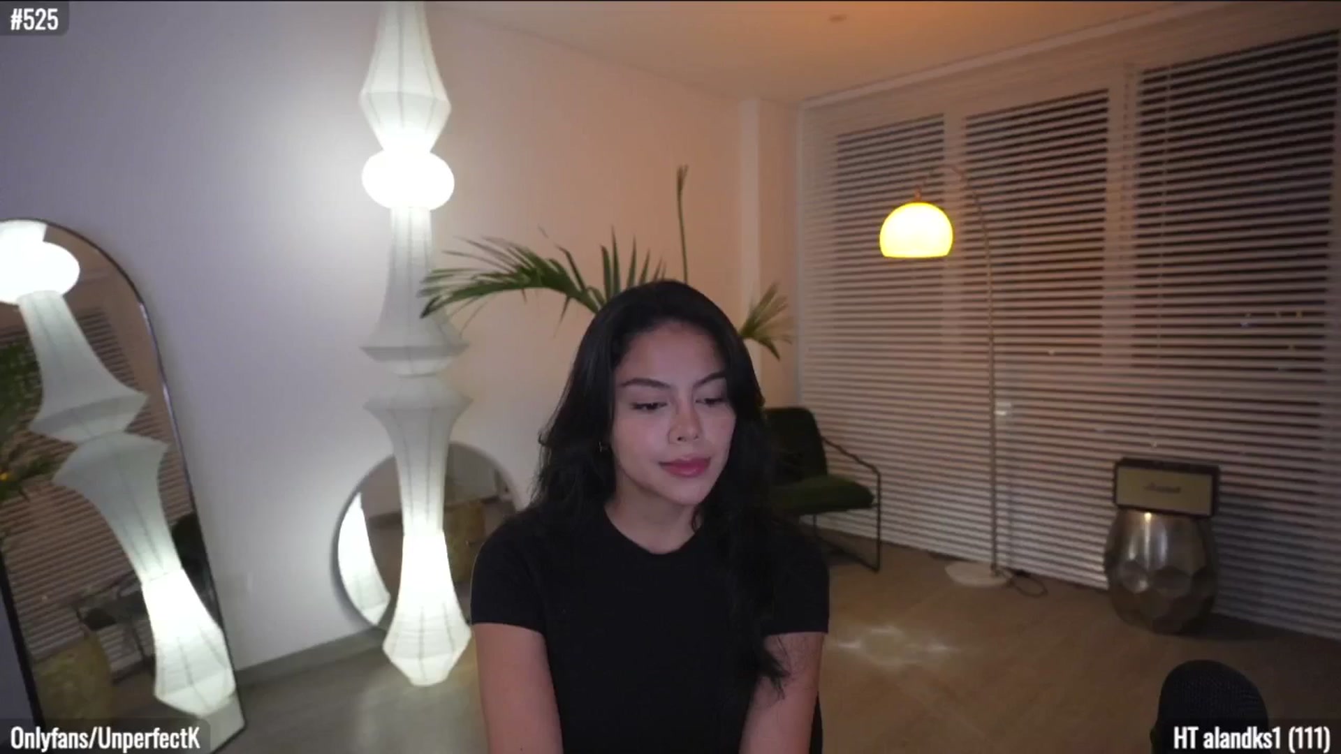 Gallery image thumbnail from UnperfectK's myfreecams stream on, 06/14/2025, 03:29 image 5 of 20