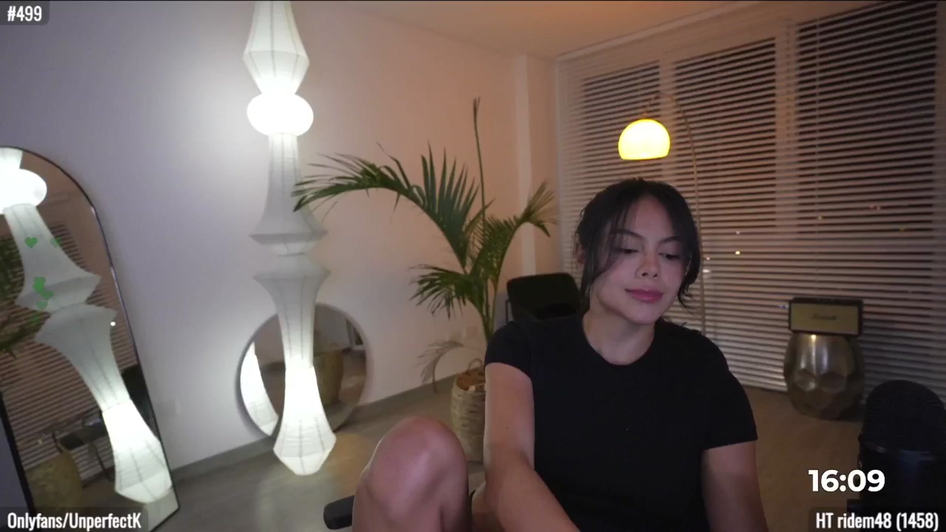 Gallery image thumbnail from UnperfectK's myfreecams stream on, 06/14/2025, 03:29 image 13 of 20