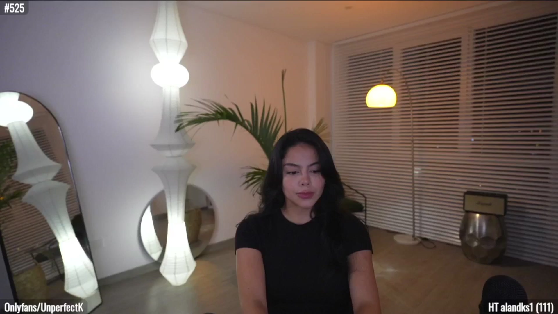 Gallery image thumbnail from UnperfectK's myfreecams stream on, 06/14/2025, 03:29 image 6 of 20