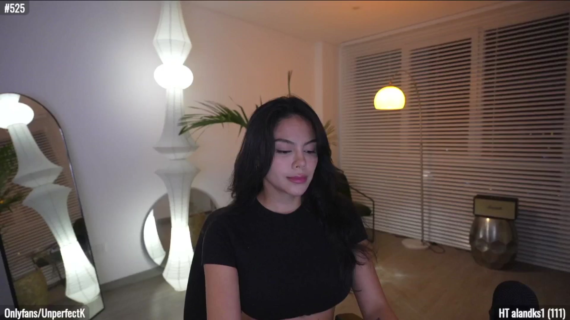 Gallery image thumbnail from UnperfectK's myfreecams stream on, 06/14/2025, 03:29 image 4 of 20