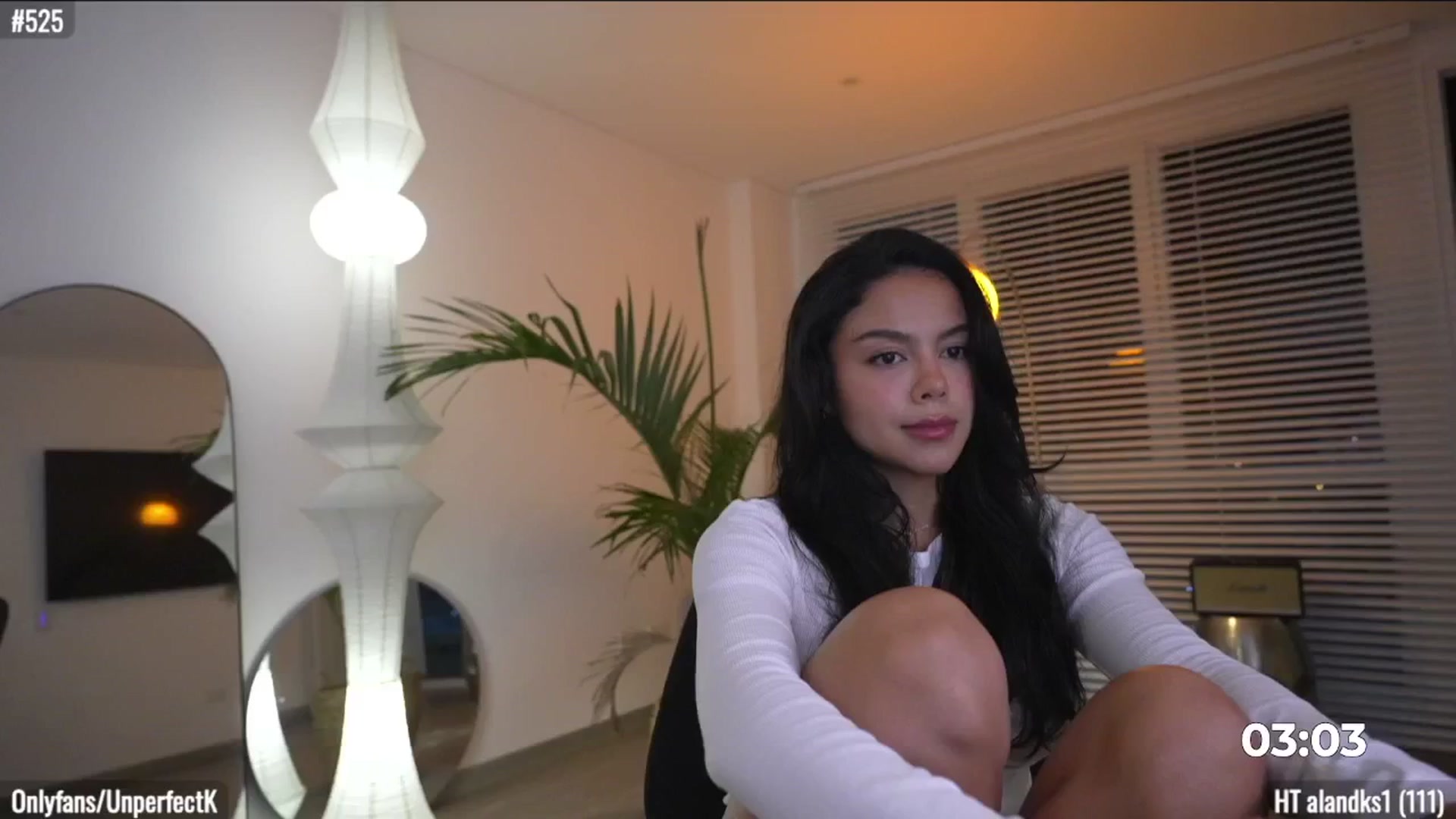 Gallery image thumbnail from UnperfectK's myfreecams stream on, 06/15/2025, 02:08 image 19 of 20