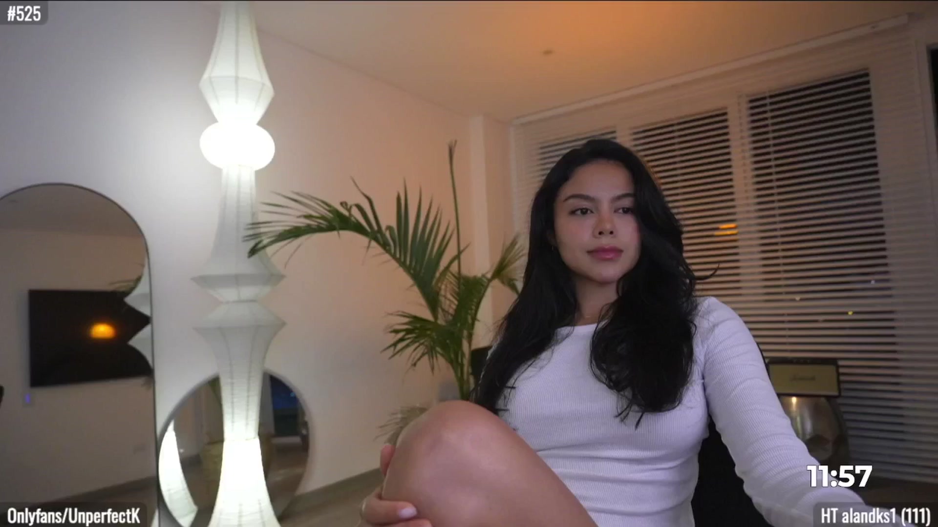 Gallery image thumbnail from UnperfectK's myfreecams stream on, 06/15/2025, 02:08 image 16 of 20