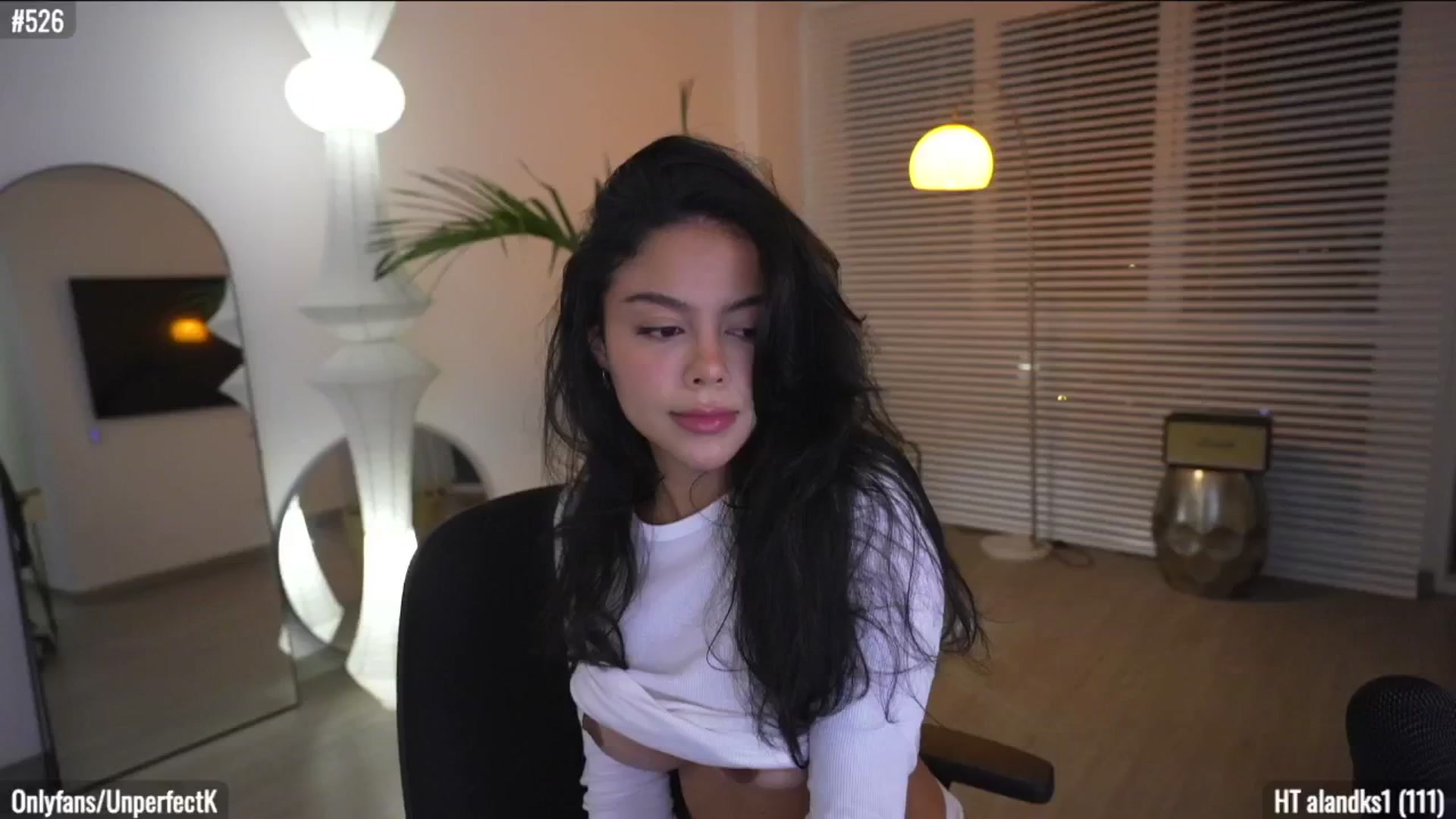 Gallery image thumbnail from UnperfectK's myfreecams stream on, 06/15/2025, 02:08 image 9 of 20