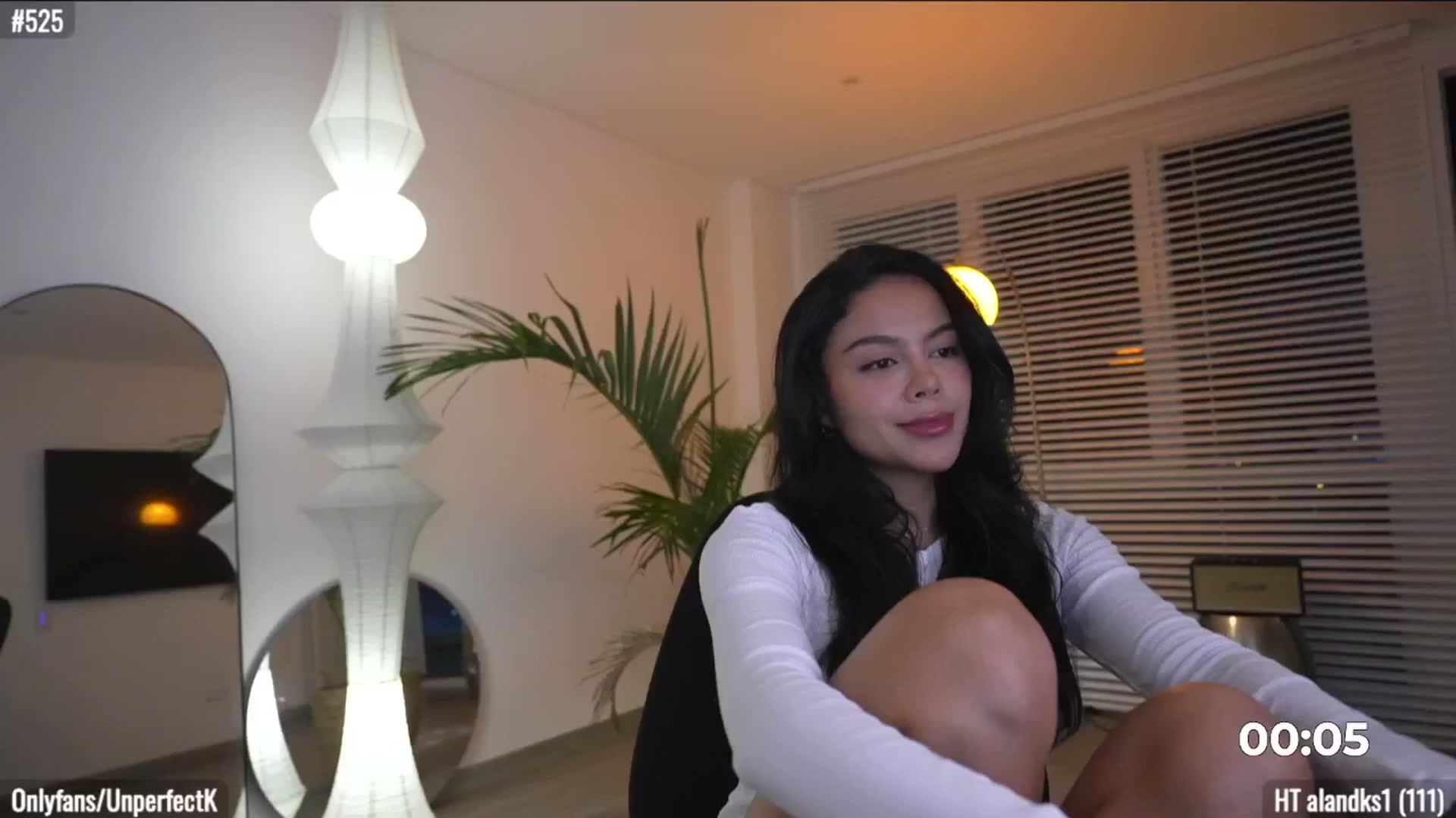 Gallery image thumbnail from UnperfectK's myfreecams stream on, 06/15/2025, 02:08 image 20 of 20