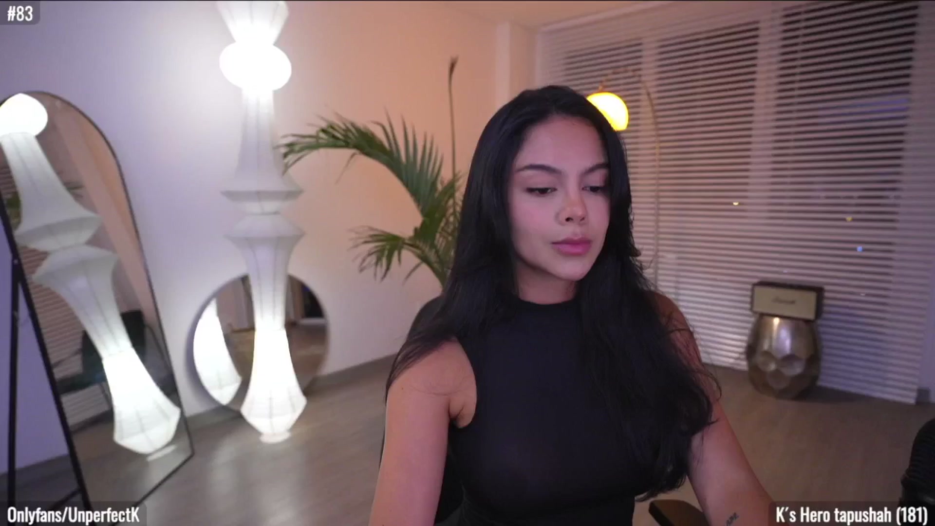 Gallery image thumbnail from UnperfectK's myfreecams stream on, 07/04/2025, 03:26 image 6 of 20