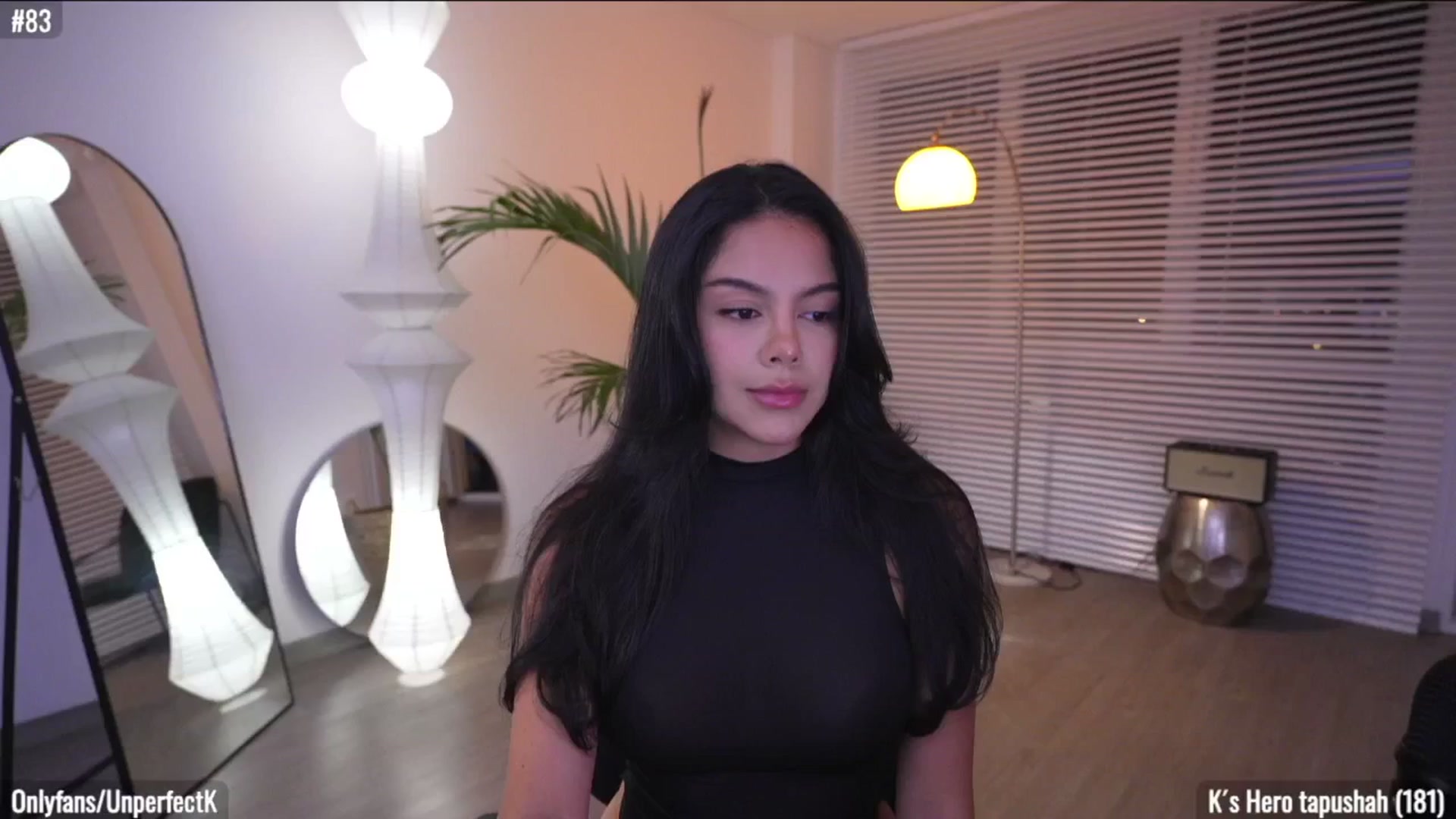 Gallery image thumbnail from UnperfectK's myfreecams stream on, 07/04/2025, 03:26 image 4 of 20