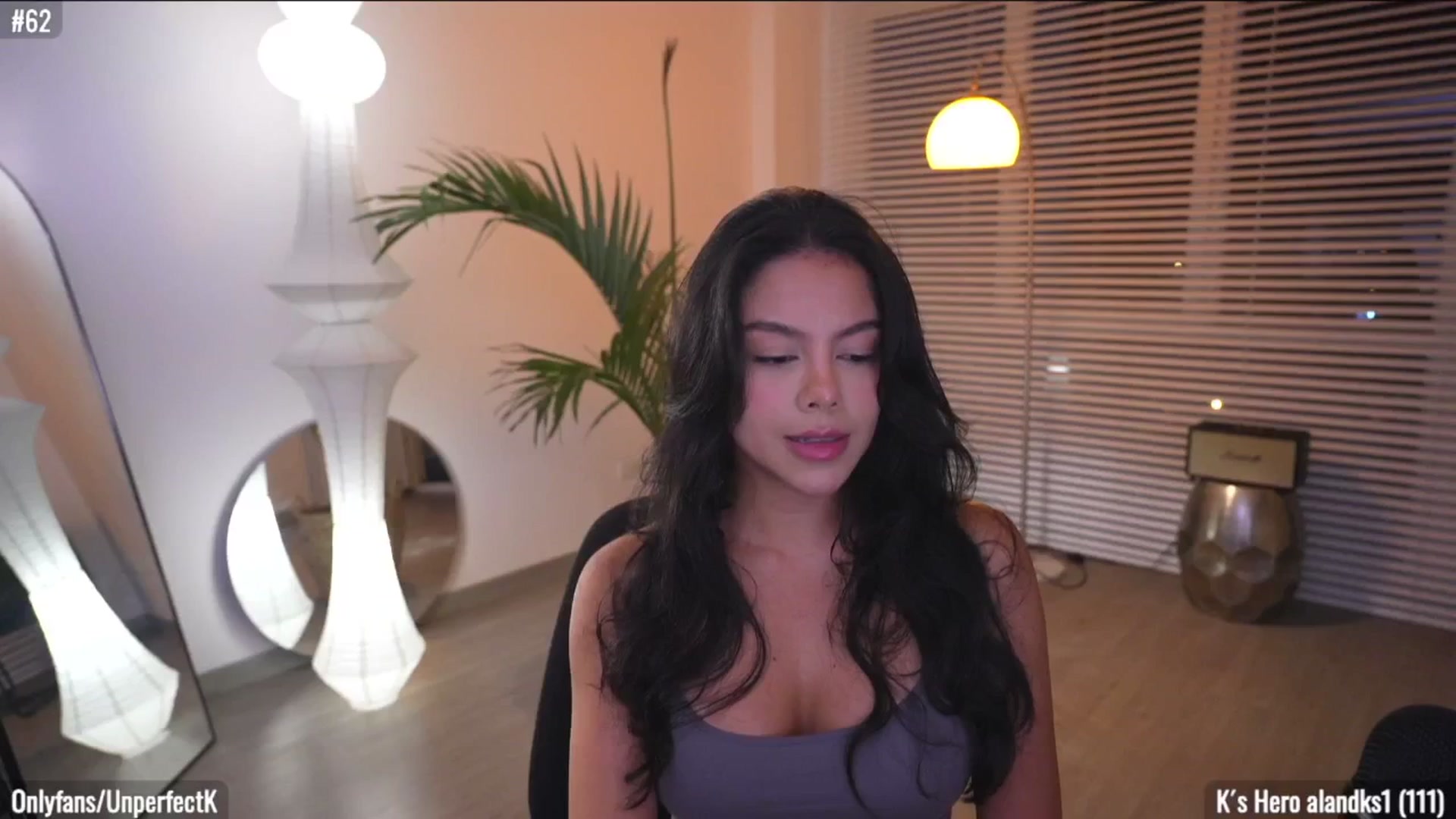 Gallery image thumbnail from UnperfectK's myfreecams stream on, 07/07/2025, 03:18 image 4 of 20