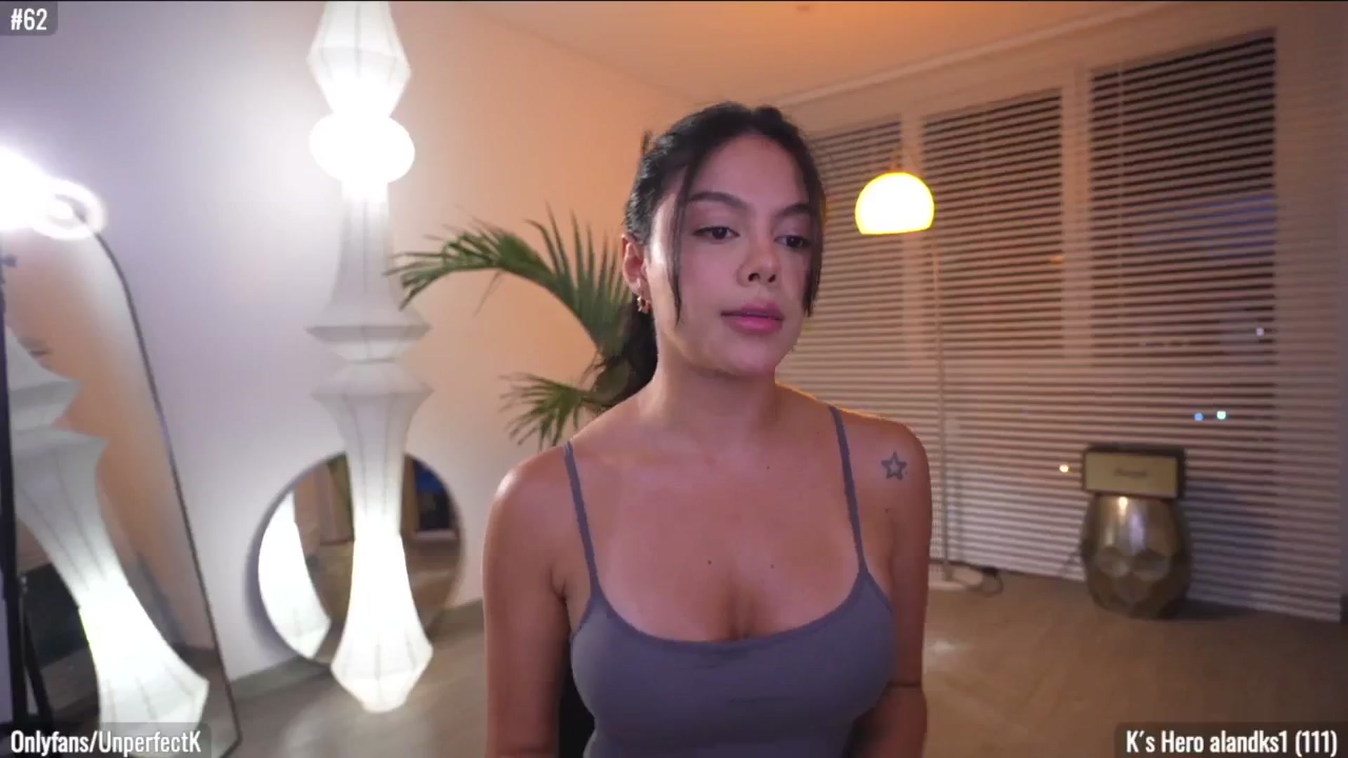 Gallery image thumbnail from UnperfectK's myfreecams stream on, 07/07/2025, 03:18 image 9 of 20