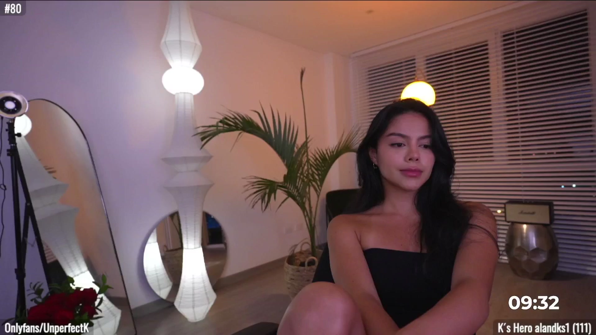 Gallery image thumbnail from UnperfectK's myfreecams stream on, 07/10/2025, 02:26 image 20 of 20
