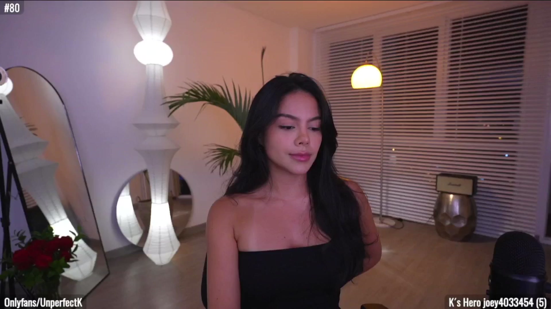 Gallery image thumbnail from UnperfectK's myfreecams stream on, 07/10/2025, 02:26 image 3 of 20