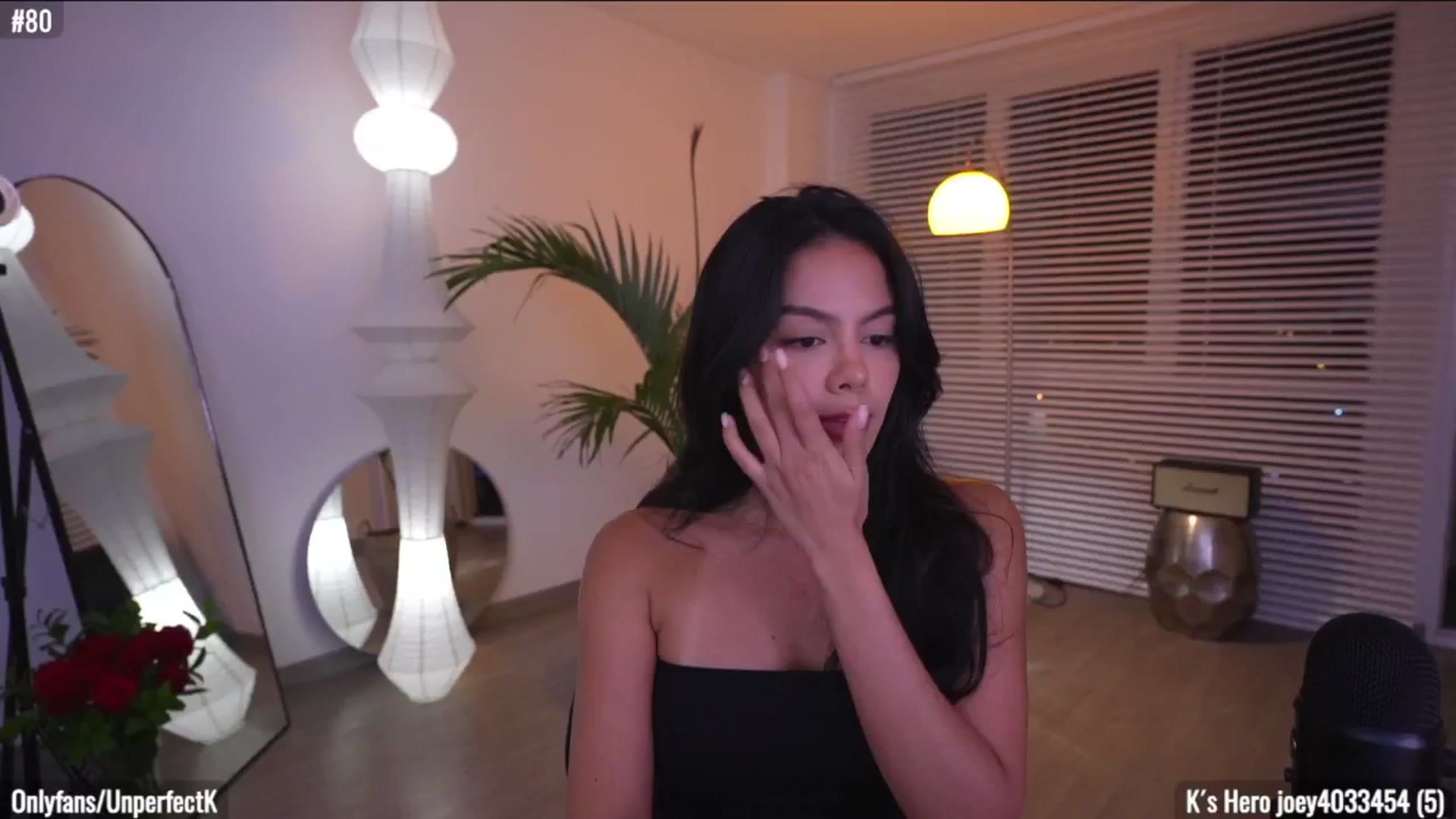 Gallery image thumbnail from UnperfectK's myfreecams stream on, 07/10/2025, 02:26 image 4 of 20