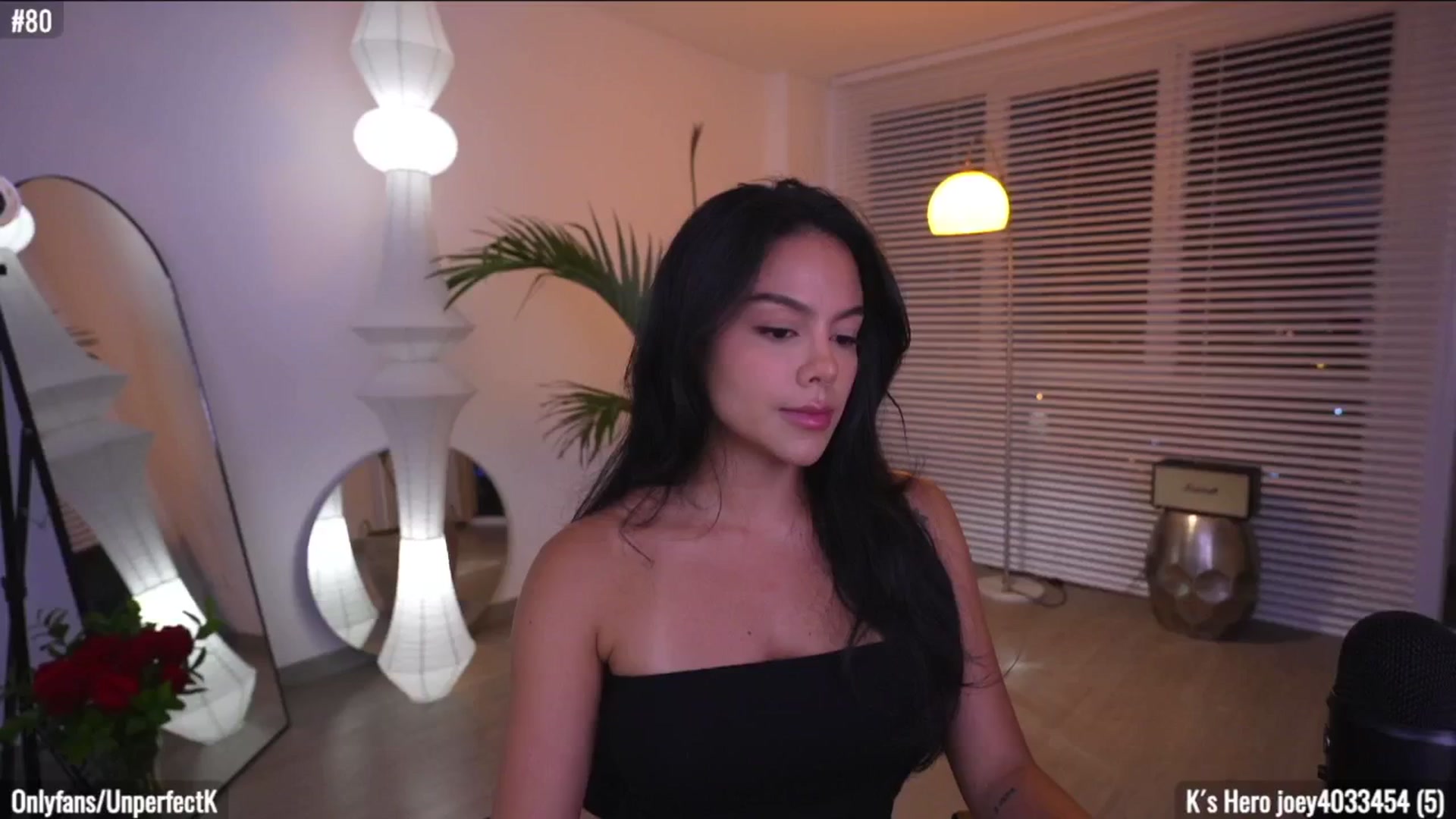 Gallery image thumbnail from UnperfectK's myfreecams stream on, 07/10/2025, 02:26 image 1 of 20