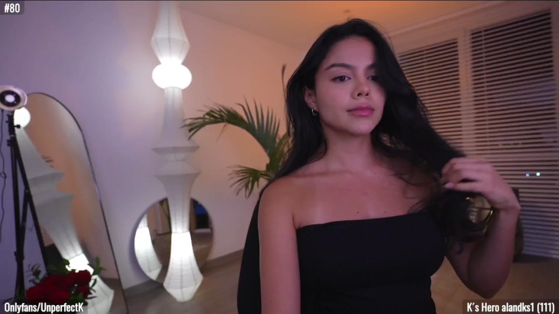 Gallery image thumbnail from UnperfectK's myfreecams stream on, 07/10/2025, 02:26 image 16 of 20