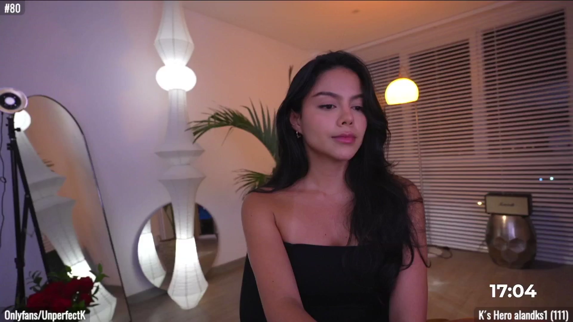 Gallery image thumbnail from UnperfectK's myfreecams stream on, 07/10/2025, 02:26 image 18 of 20