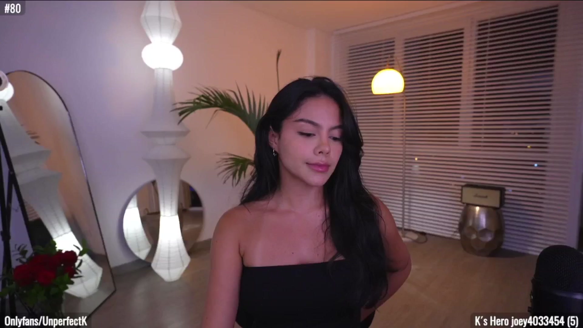 Gallery image thumbnail from UnperfectK's myfreecams stream on, 07/10/2025, 02:26 image 2 of 20